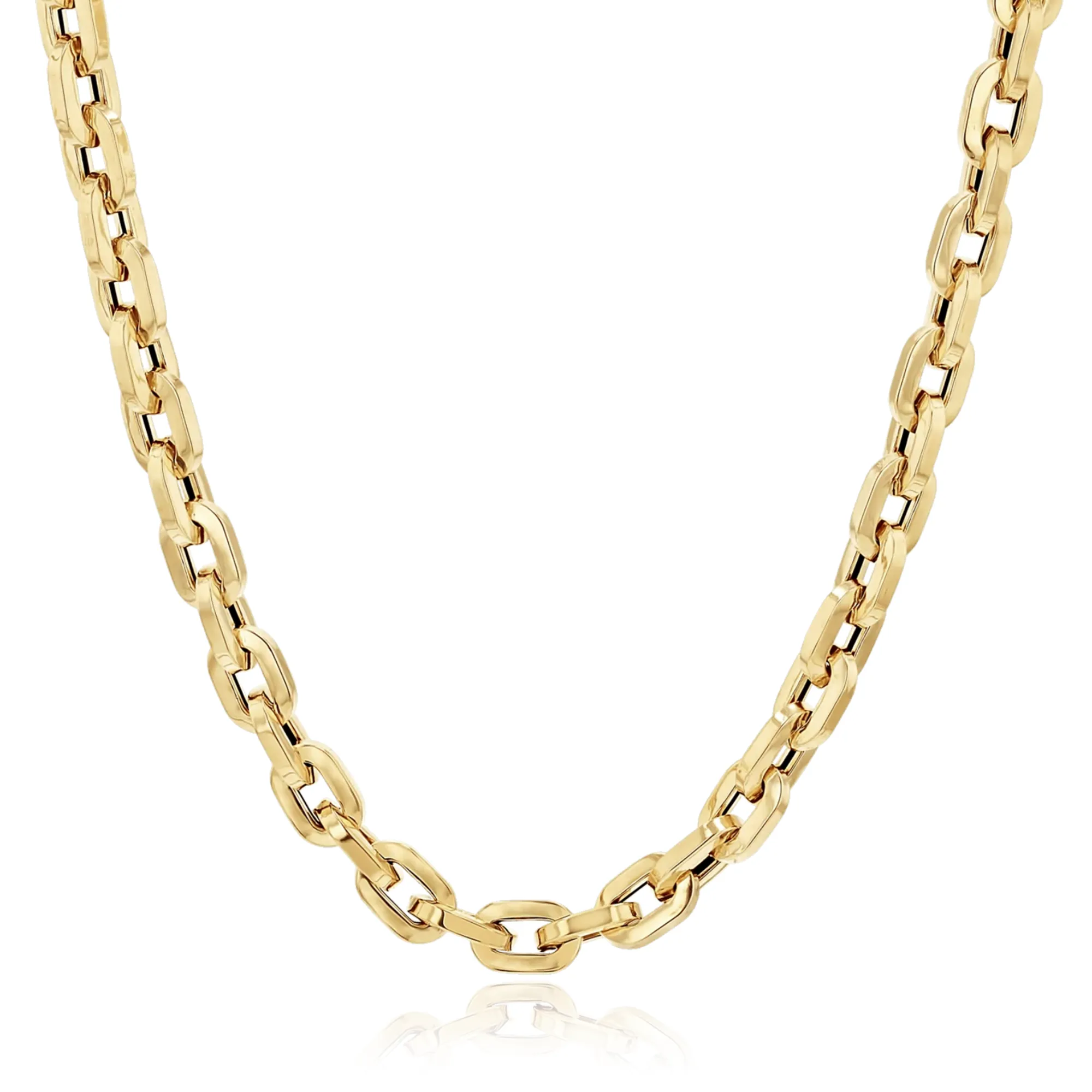 14k Nya Link Necklace