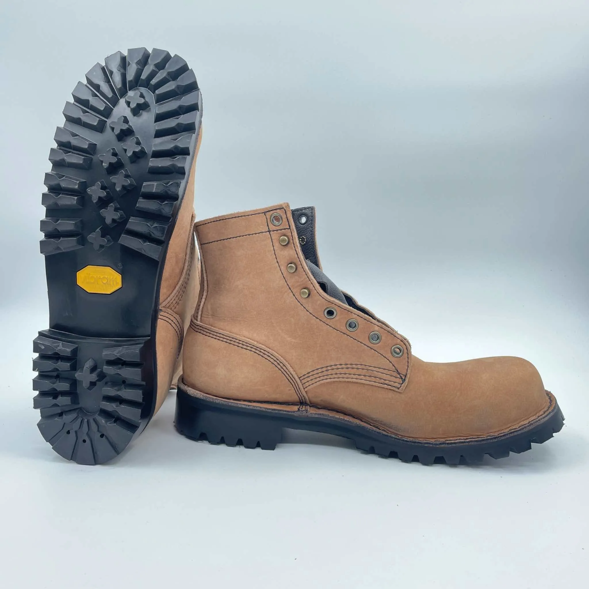 300X (Safety Toe) - 9.5/D