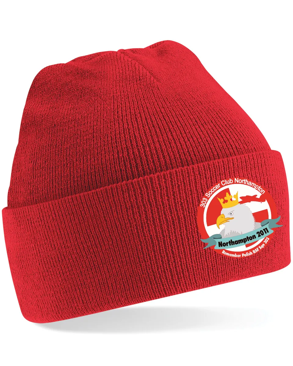 303 Soccer Club Beanie