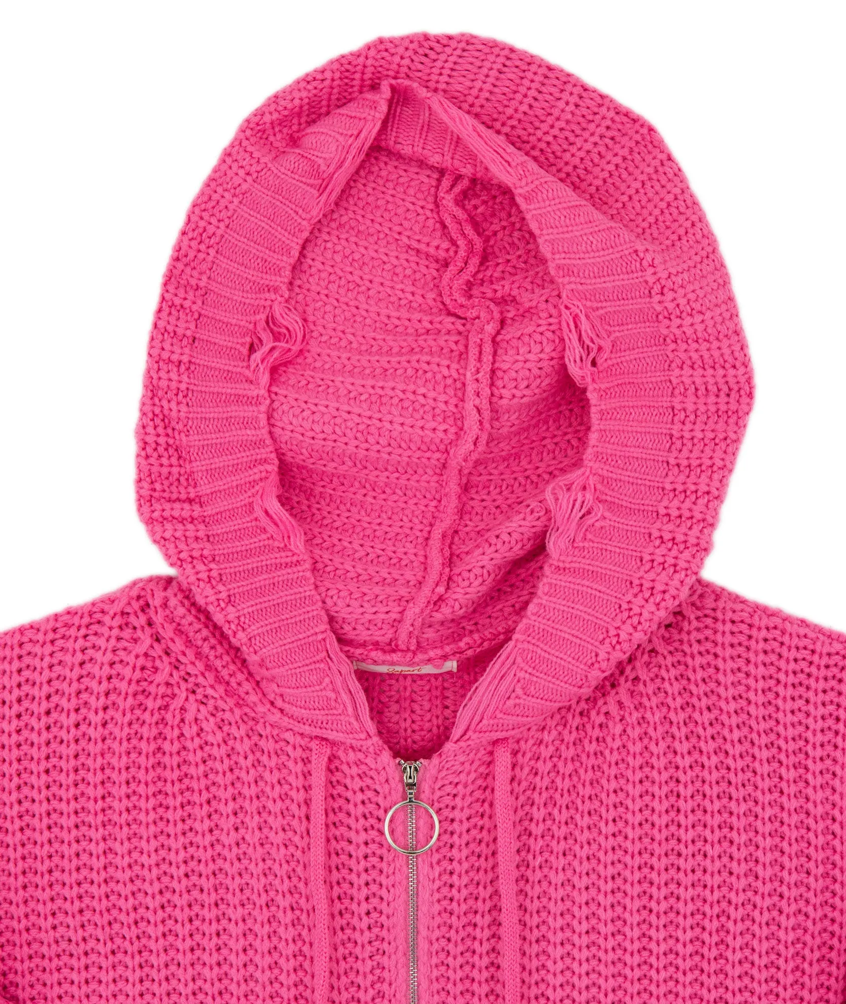 8apart Women Iris Zip Hoodie