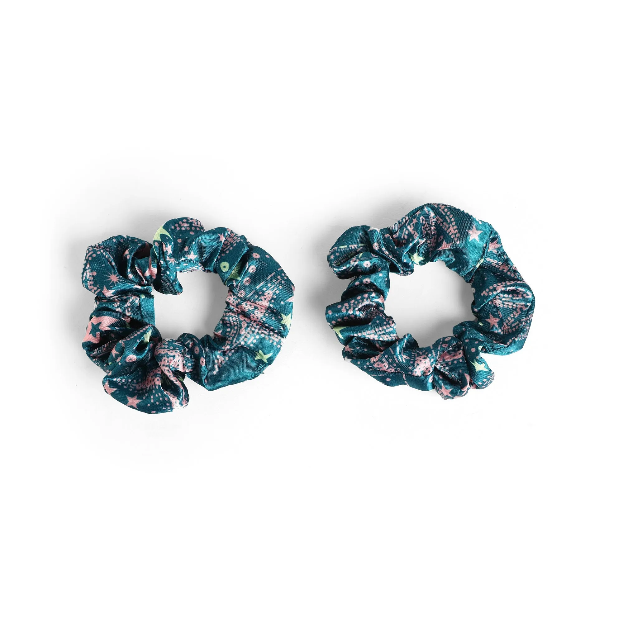 Accessorize London Blue Celestial Heatless Curlers