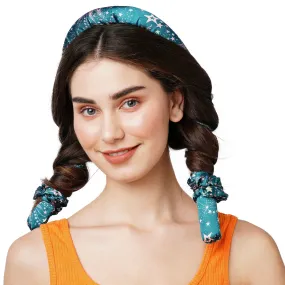 Accessorize London Blue Celestial Heatless Curlers