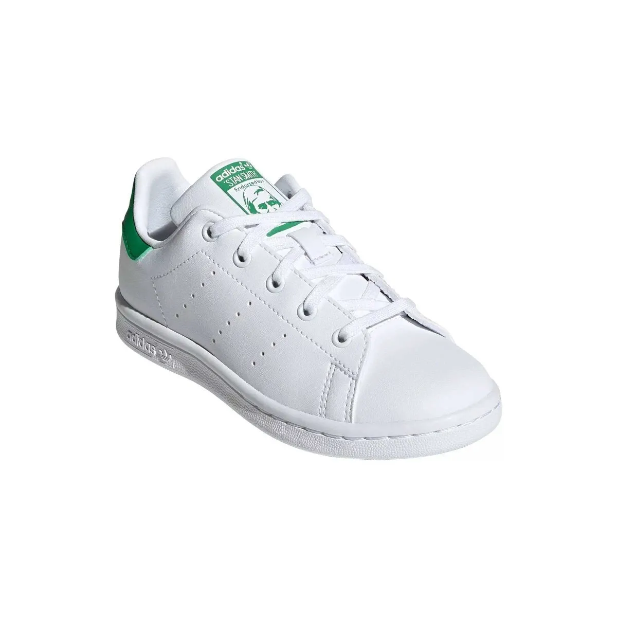 Adidas PS (Preschool) Stan Smith White/Green