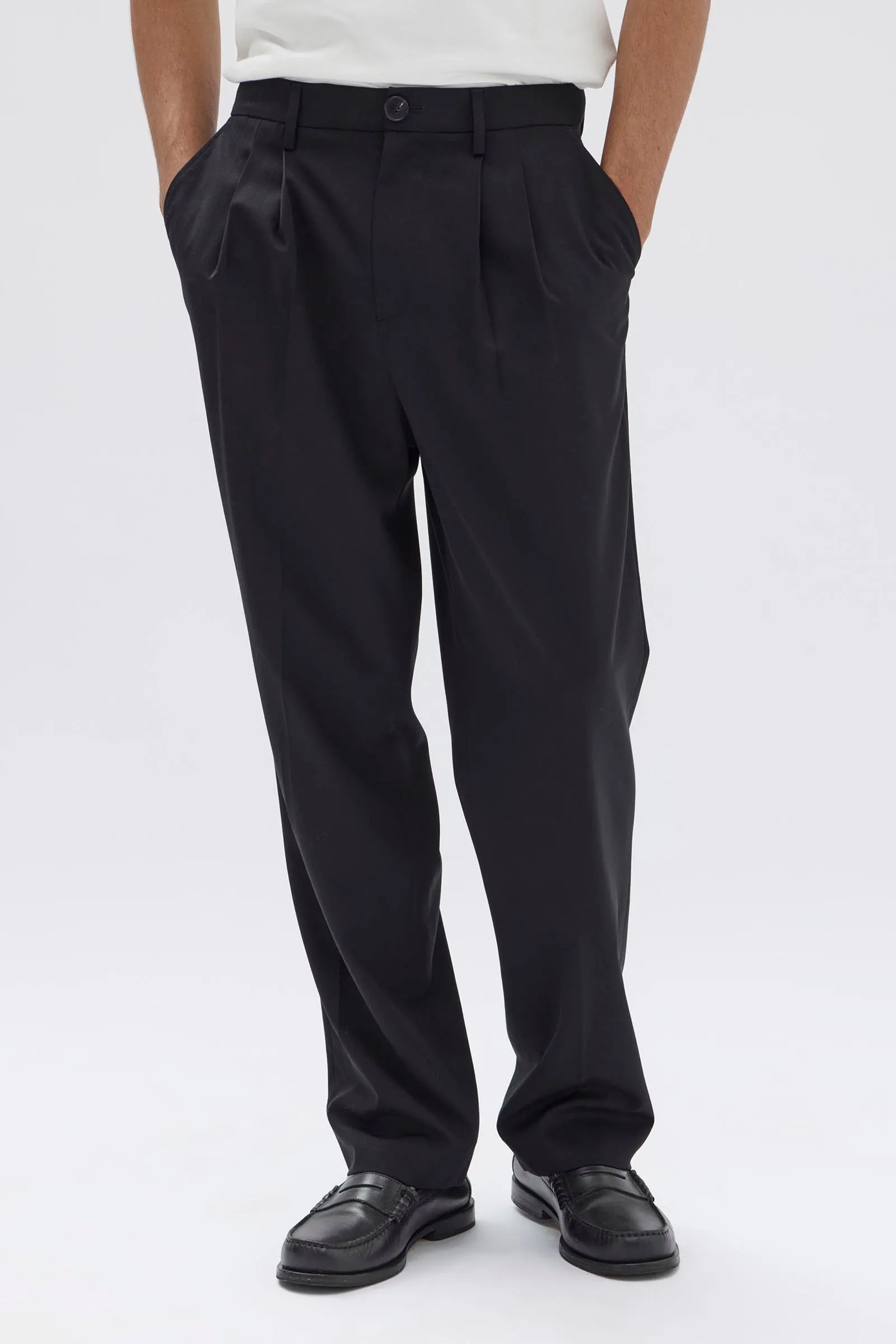 Adrian Wool Pant