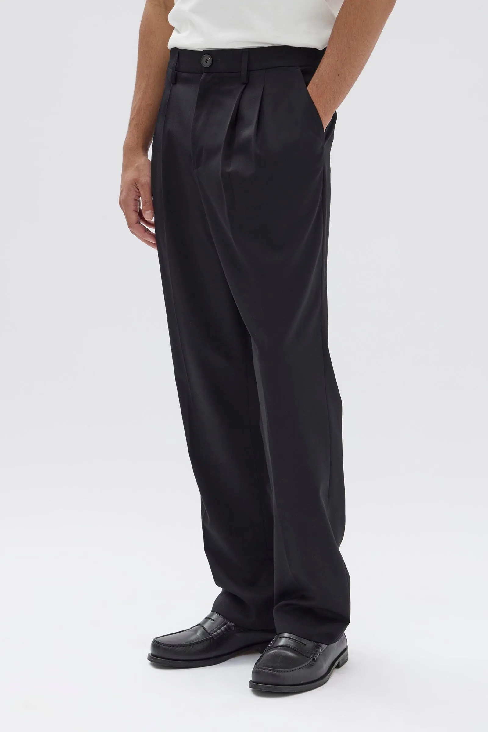 Adrian Wool Pant