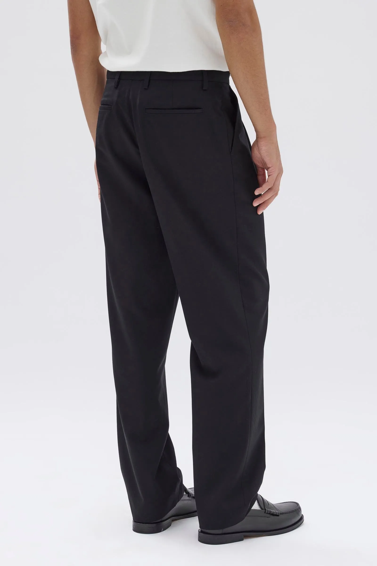 Adrian Wool Pant