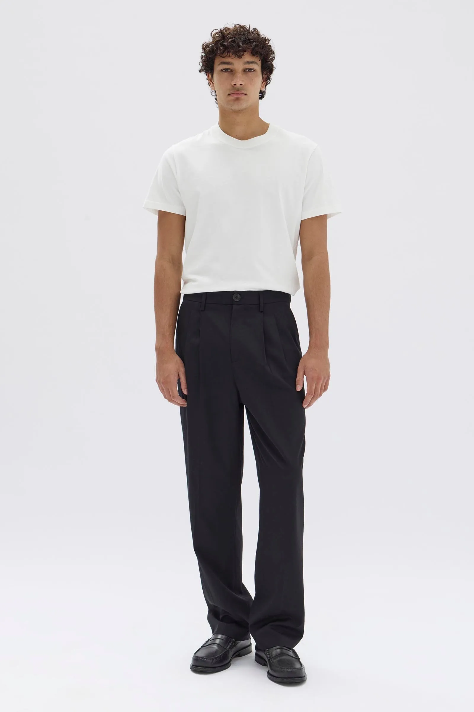 Adrian Wool Pant