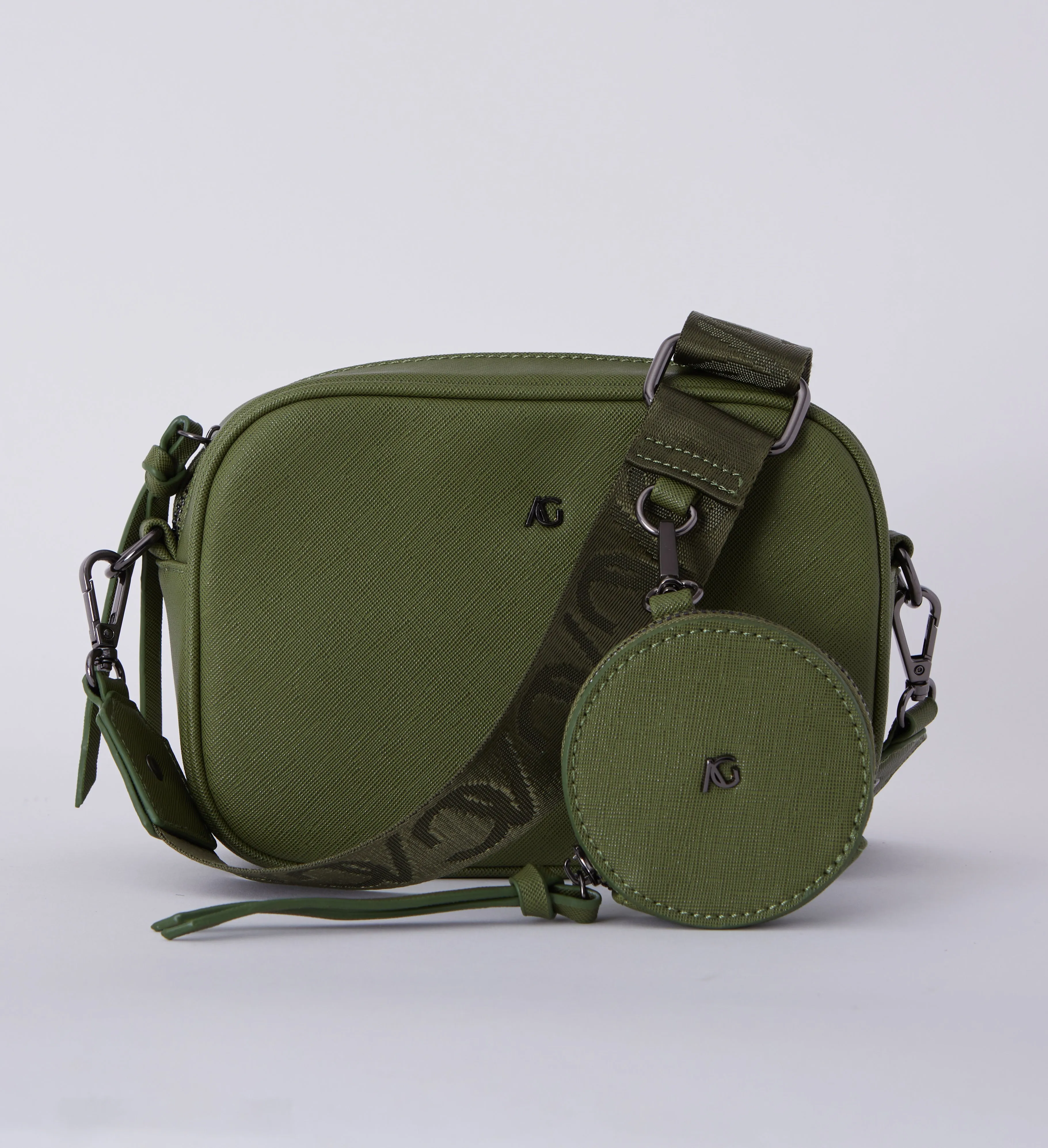 AG47 Hayley CrossBody - Olive