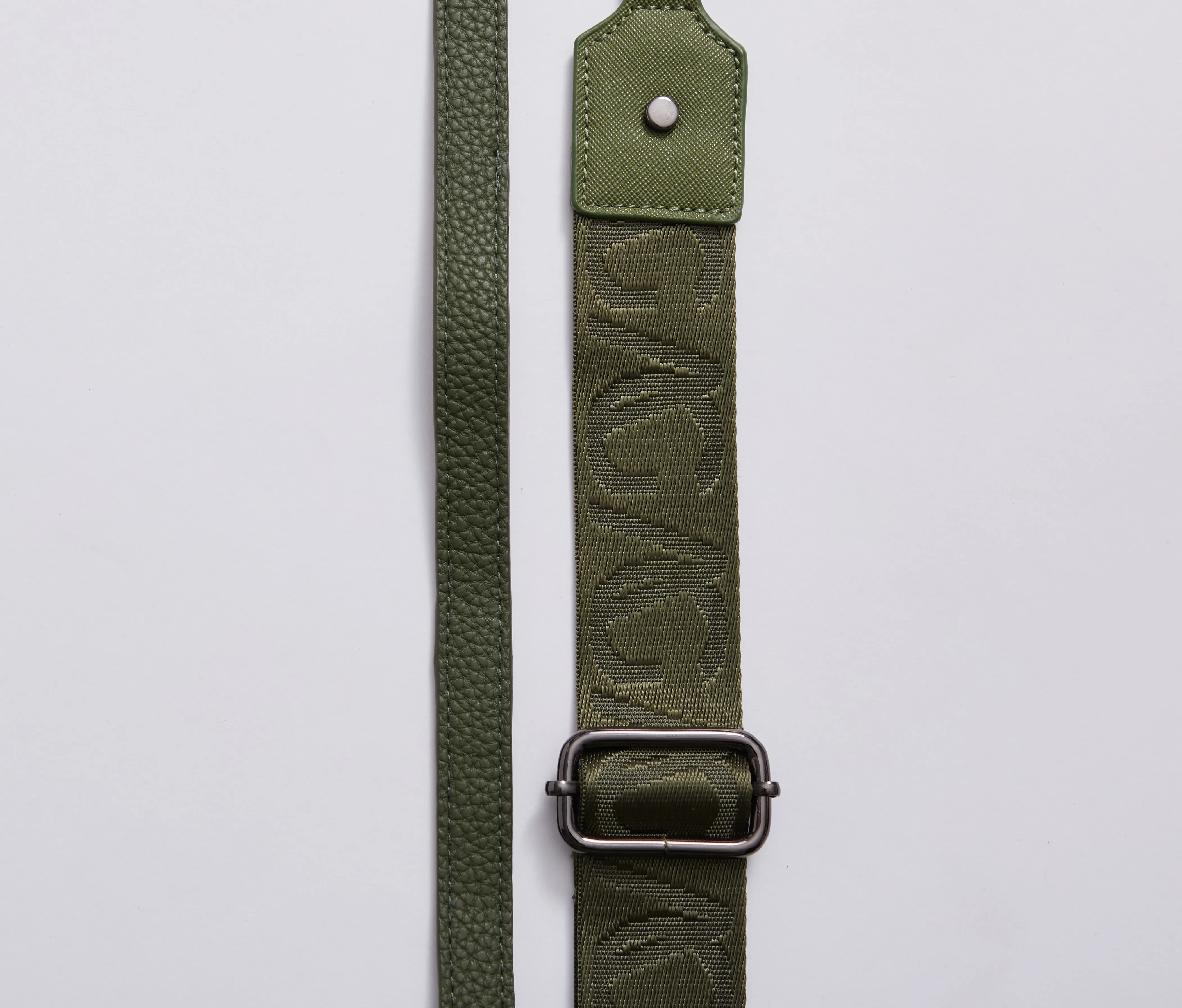 AG47 Hayley CrossBody - Olive