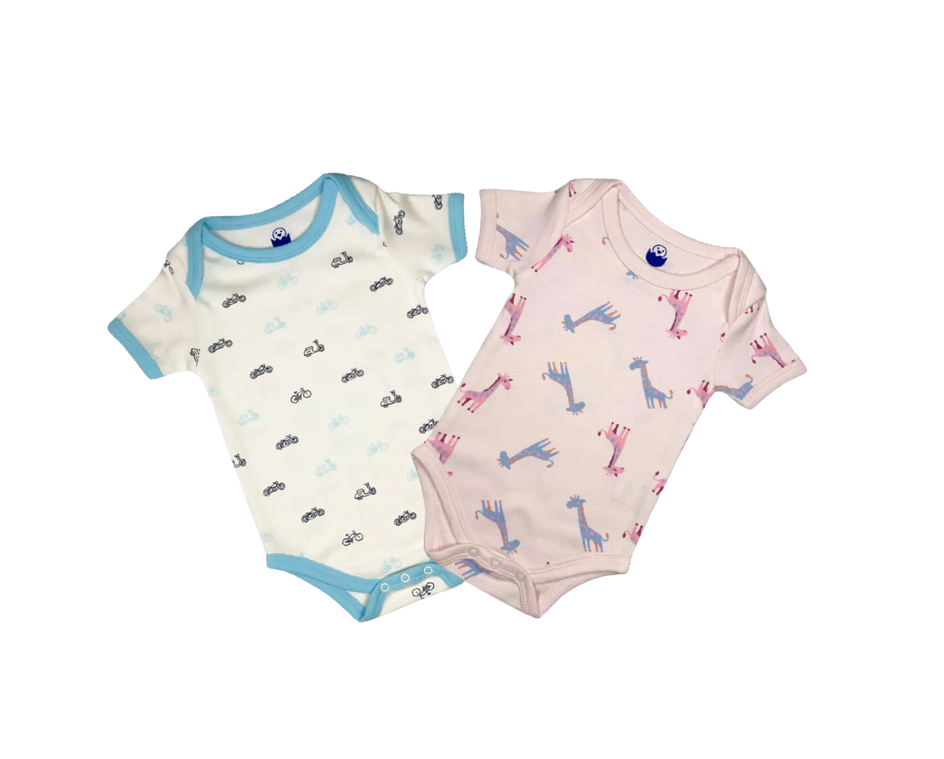 All Season Combo- Body Suits / Premium Cotton Onesie(Pack of 2)