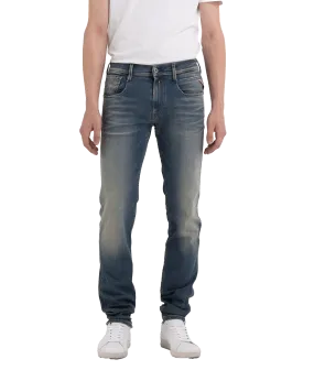 Anbass Slim Jeans - Blue