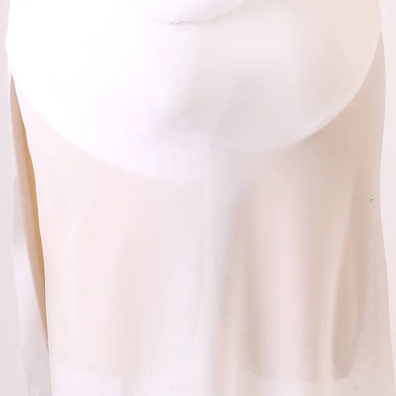 Angel's Whisper White Latin Dress | LQ320