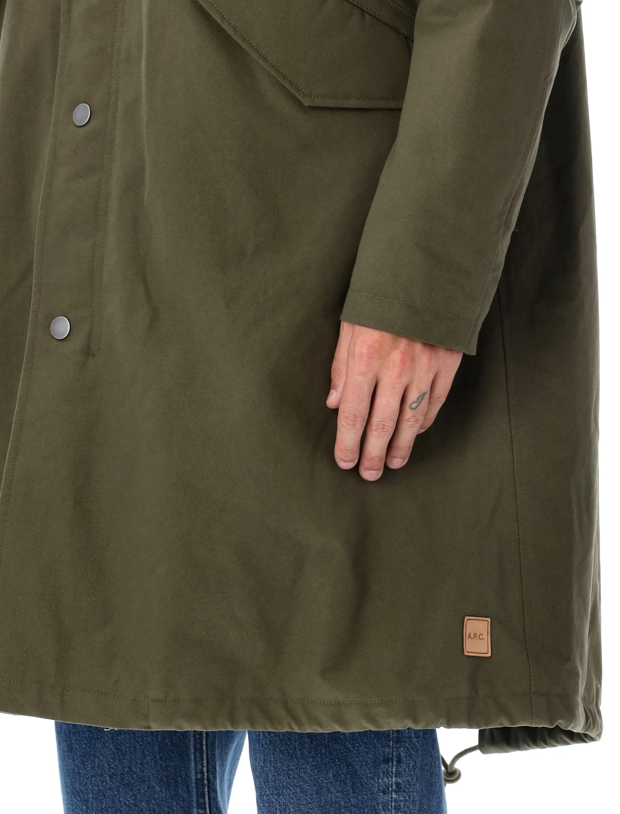 ANTONIN PARKA