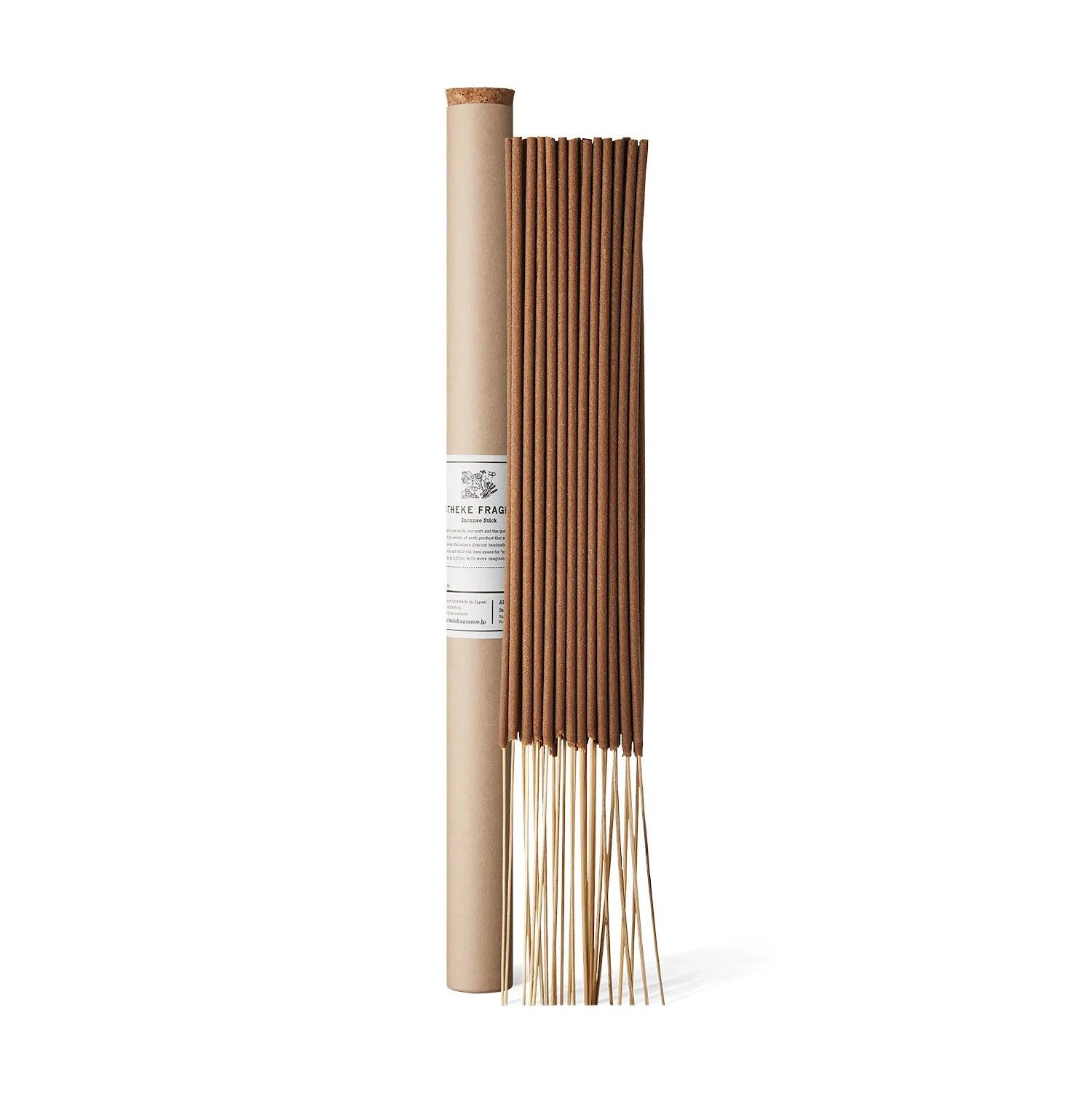 Apotheke Fragrance Incense Sticks "24K Rose"