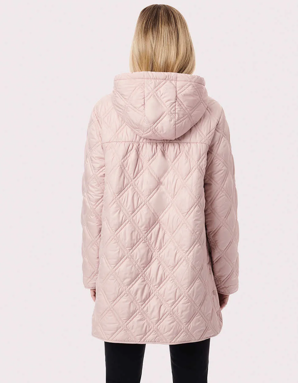 Arboretum Relaxed Puffer Jacket