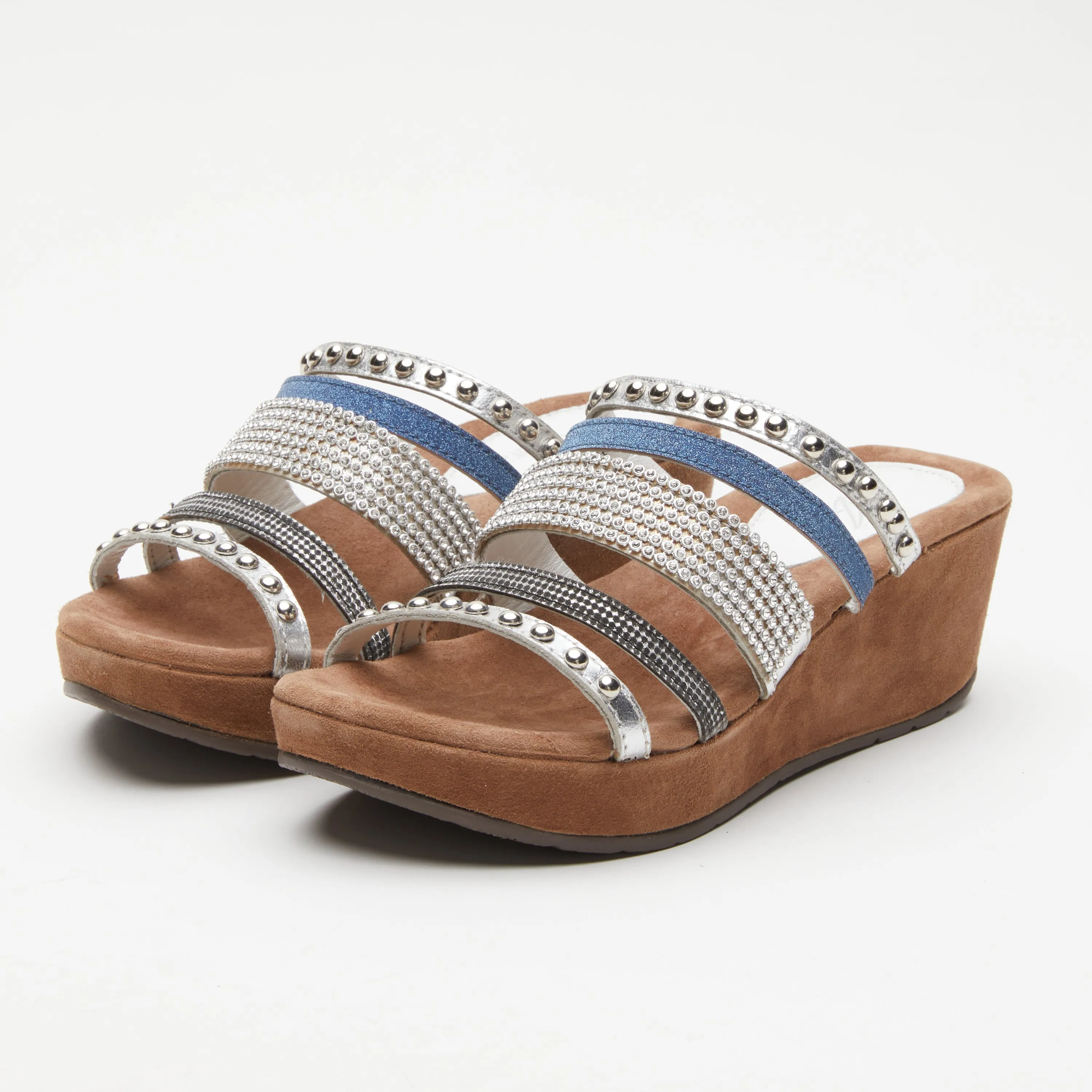 AZURA OLETHA SLIDE SANDAL