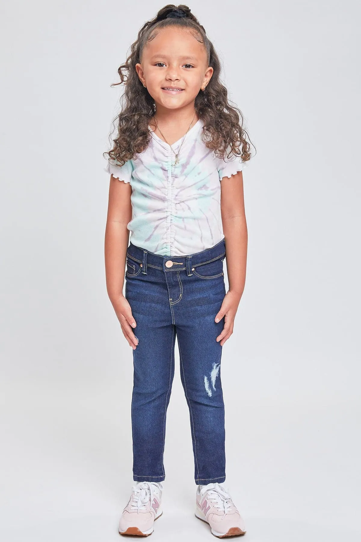 Baby Girls Essential Skinny Jeans