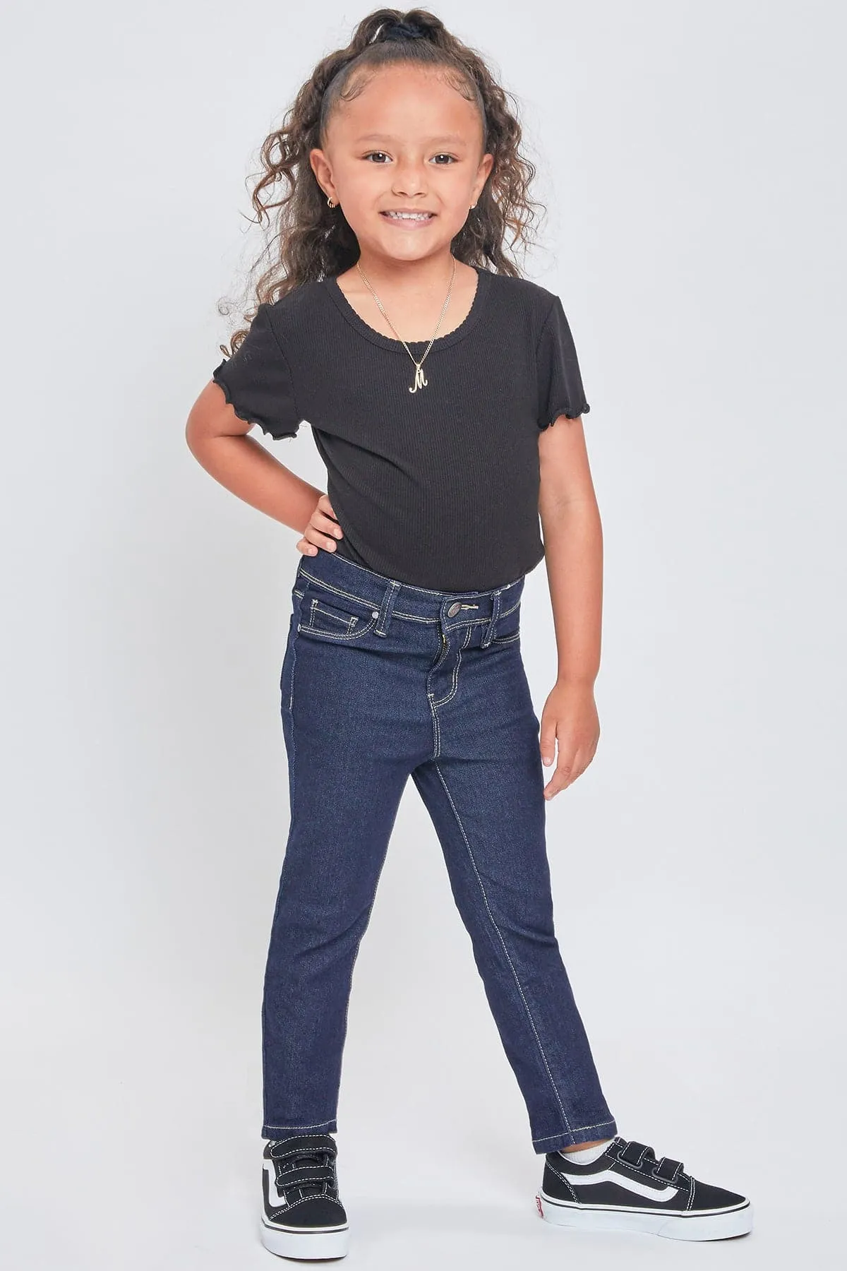 Baby Girls Essential Skinny Jeans