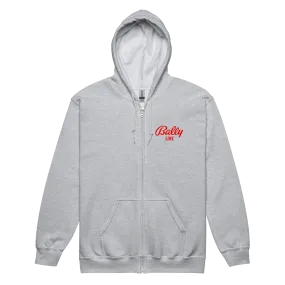 Bally Live Zip Up Hoodie