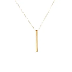 Bar Necklace