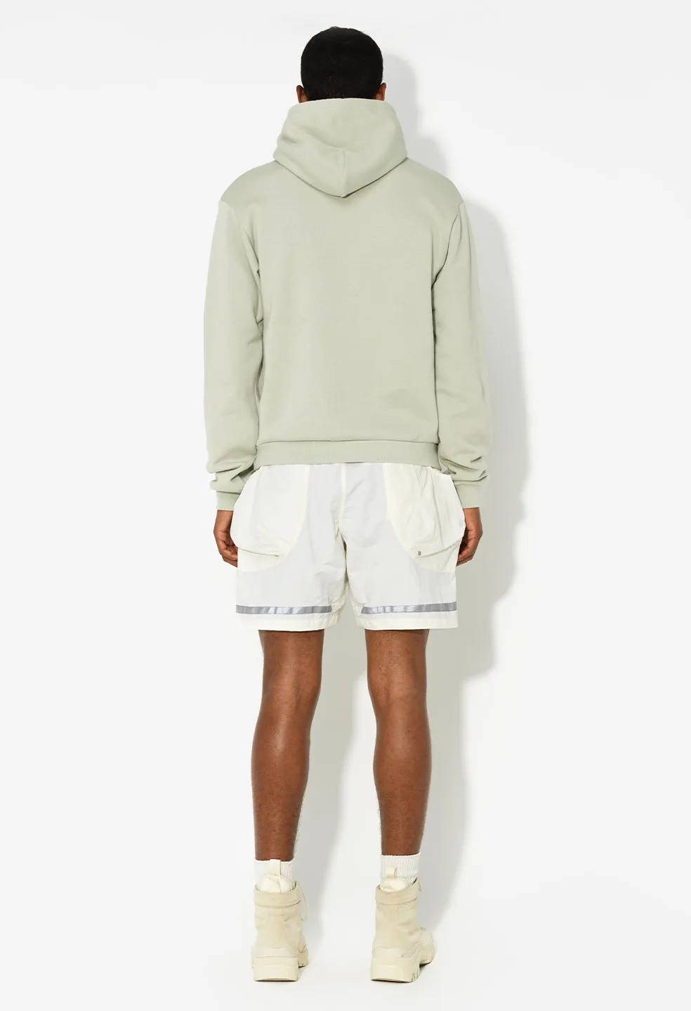 Beach Hoodie / Mint