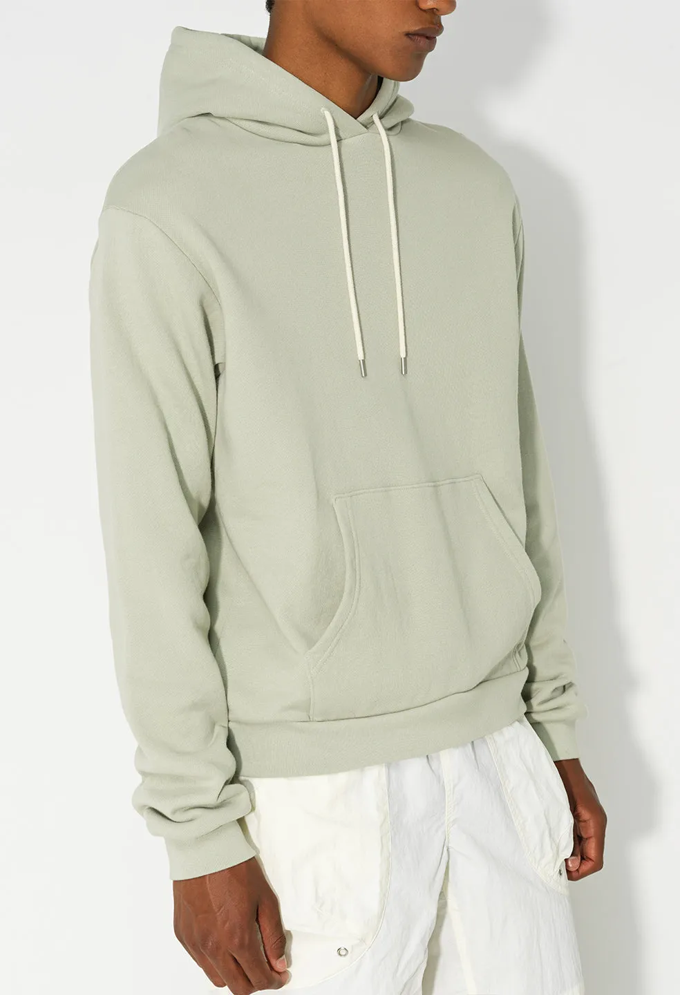 Beach Hoodie / Mint