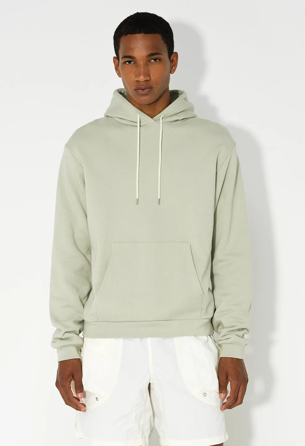 Beach Hoodie / Mint