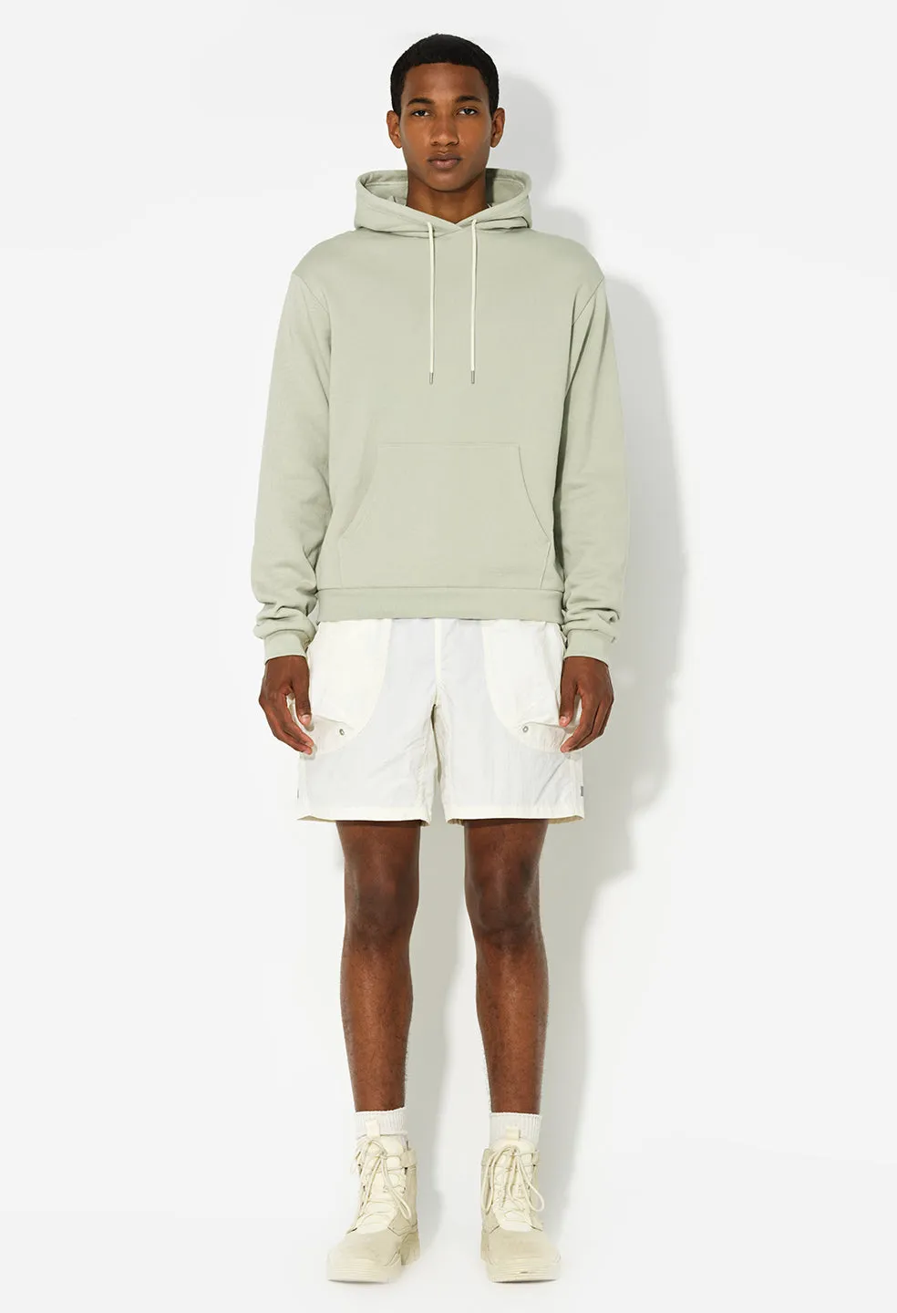 Beach Hoodie / Mint