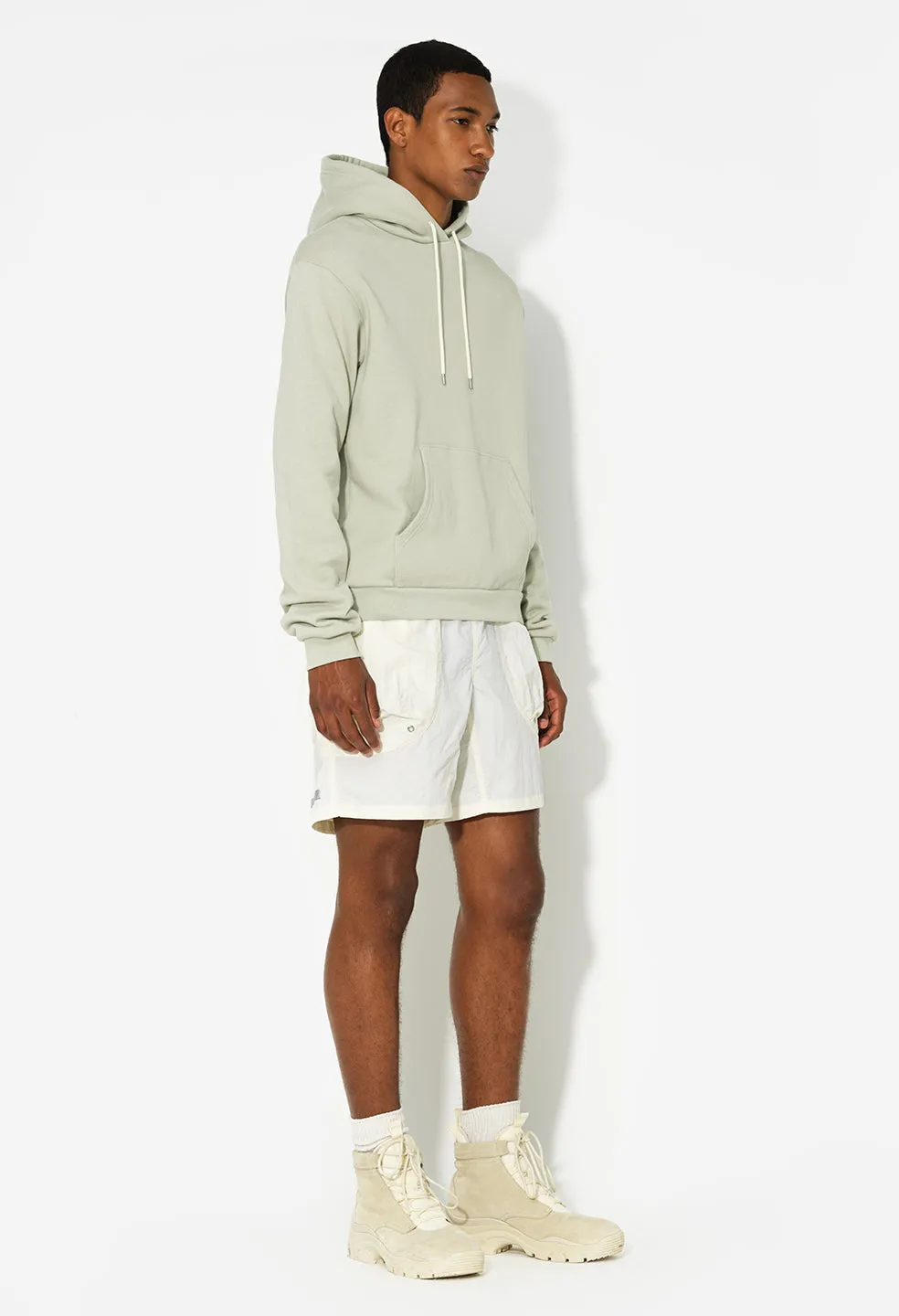 Beach Hoodie / Mint