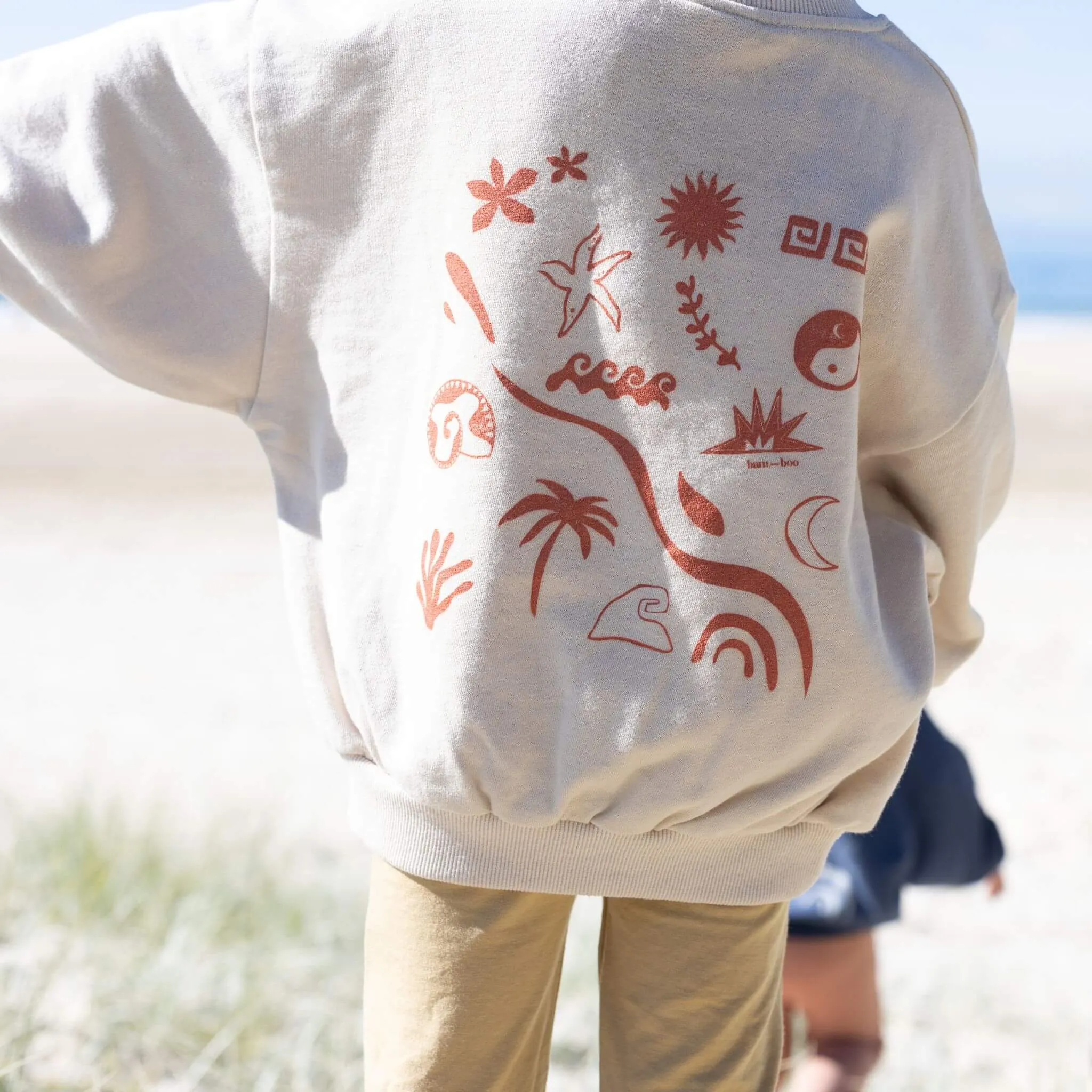 Beachcomber Jumper Stone