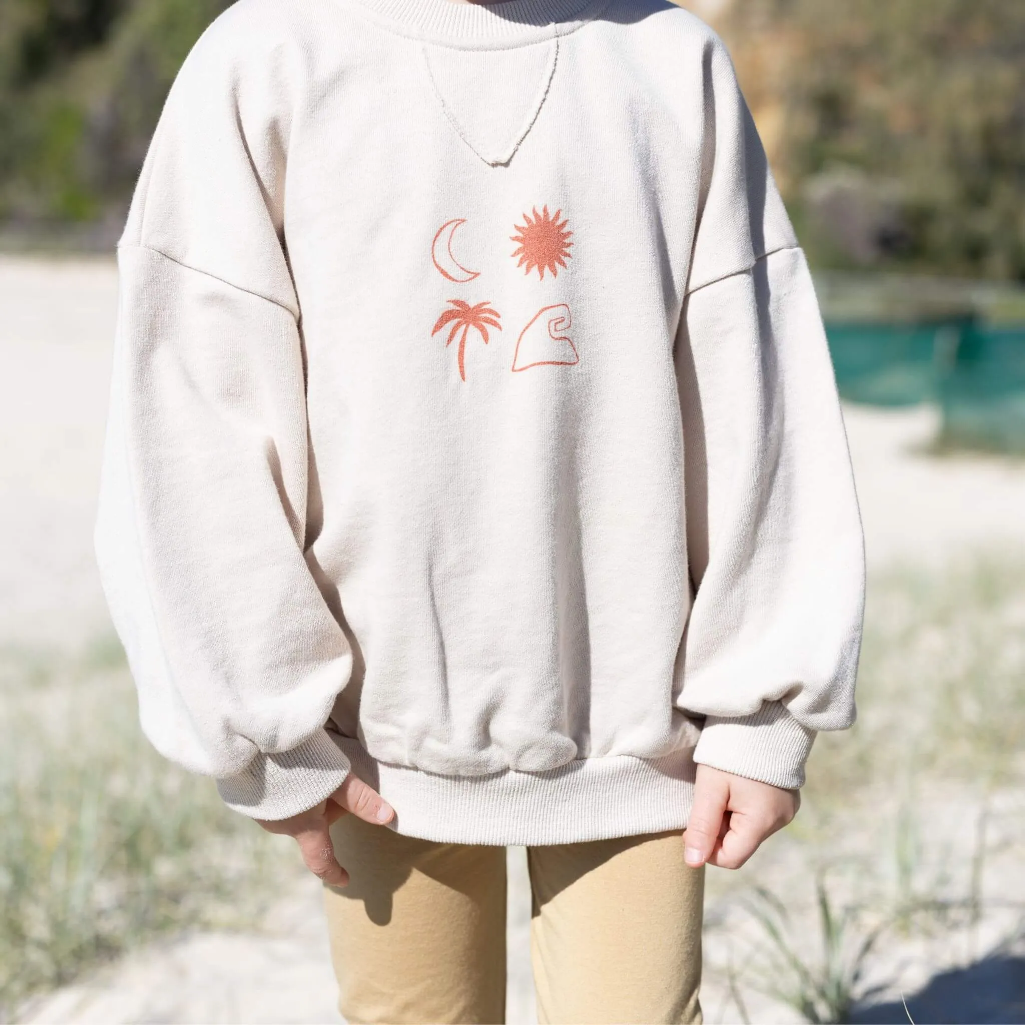 Beachcomber Jumper Stone