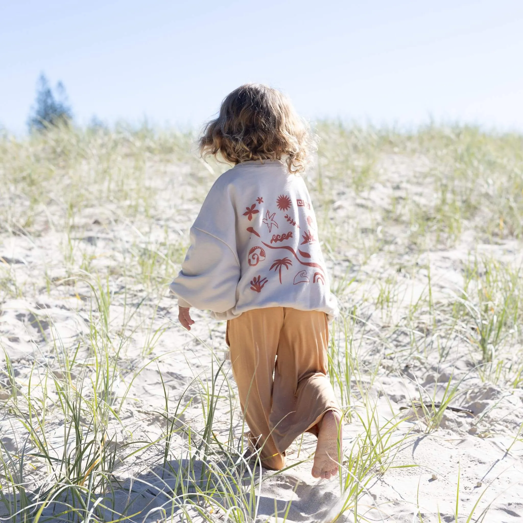 Beachcomber Jumper Stone