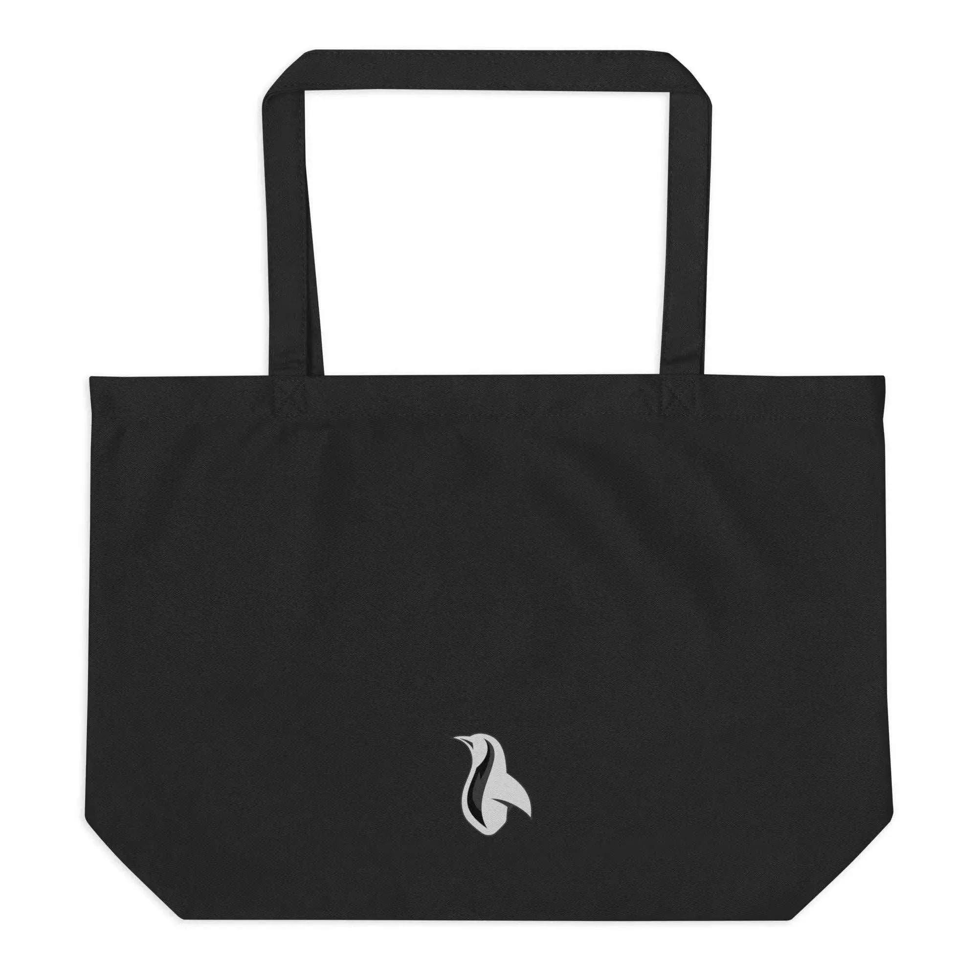 Big In Japan! Large organic tote bag