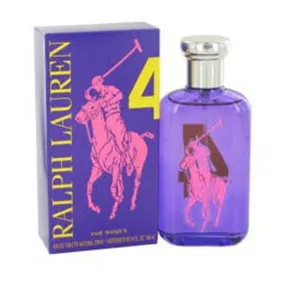 Big Pony No.4 100ml EDT for Women by Ralph Lauren