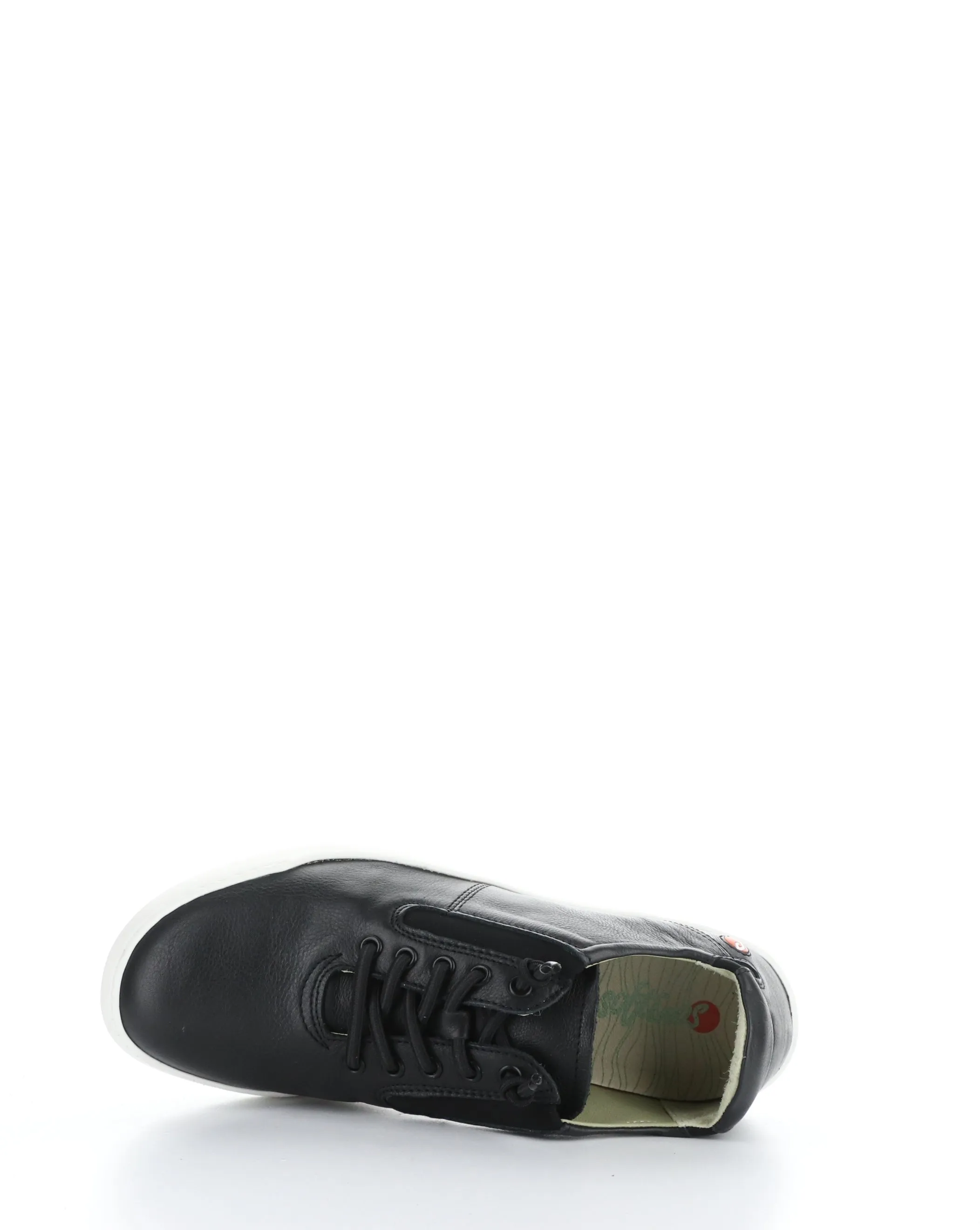 BINN748SOF 006 BLACK Elasticated Shoes