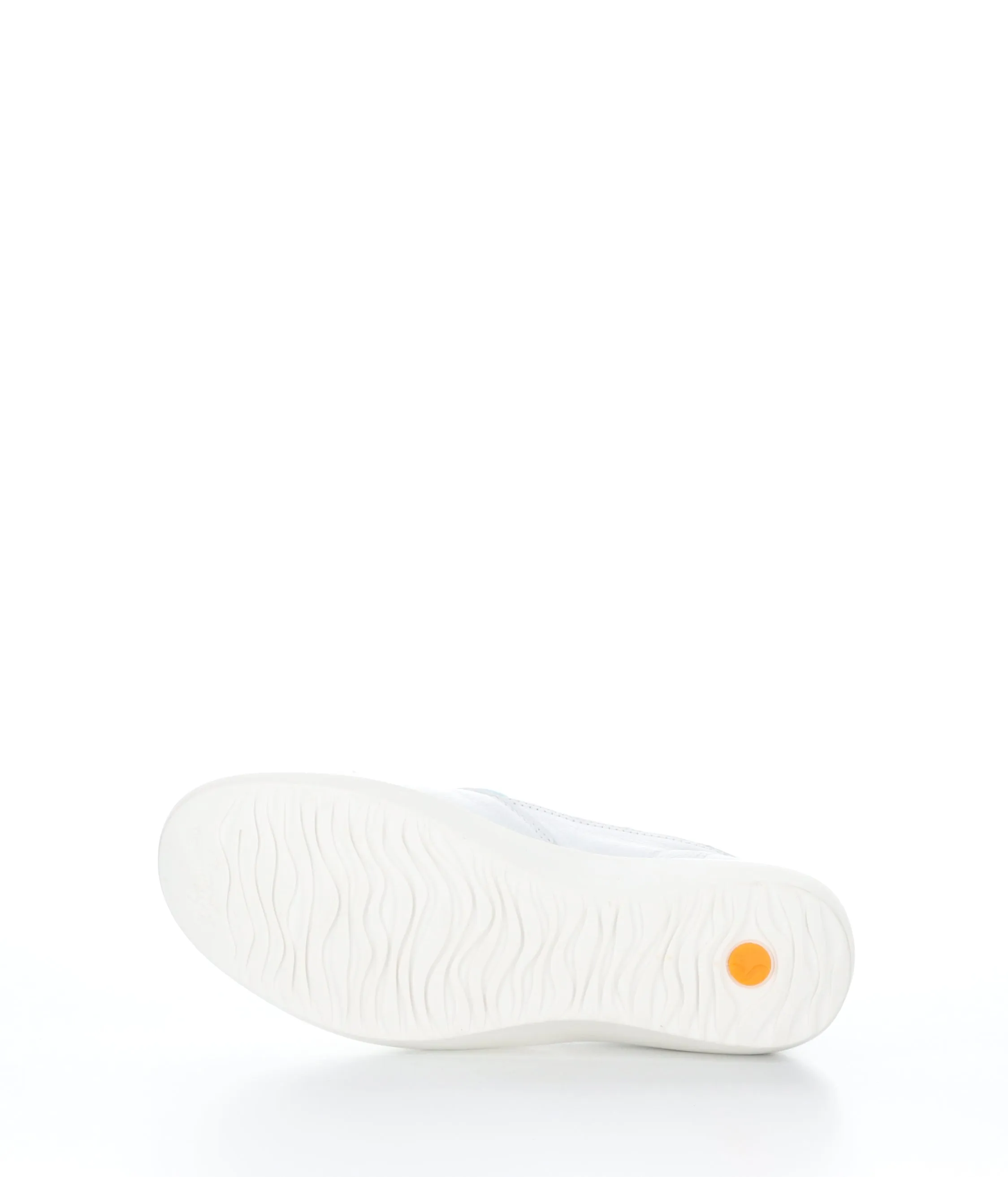 BIPY686SOF WHITE Round Toe Shoes