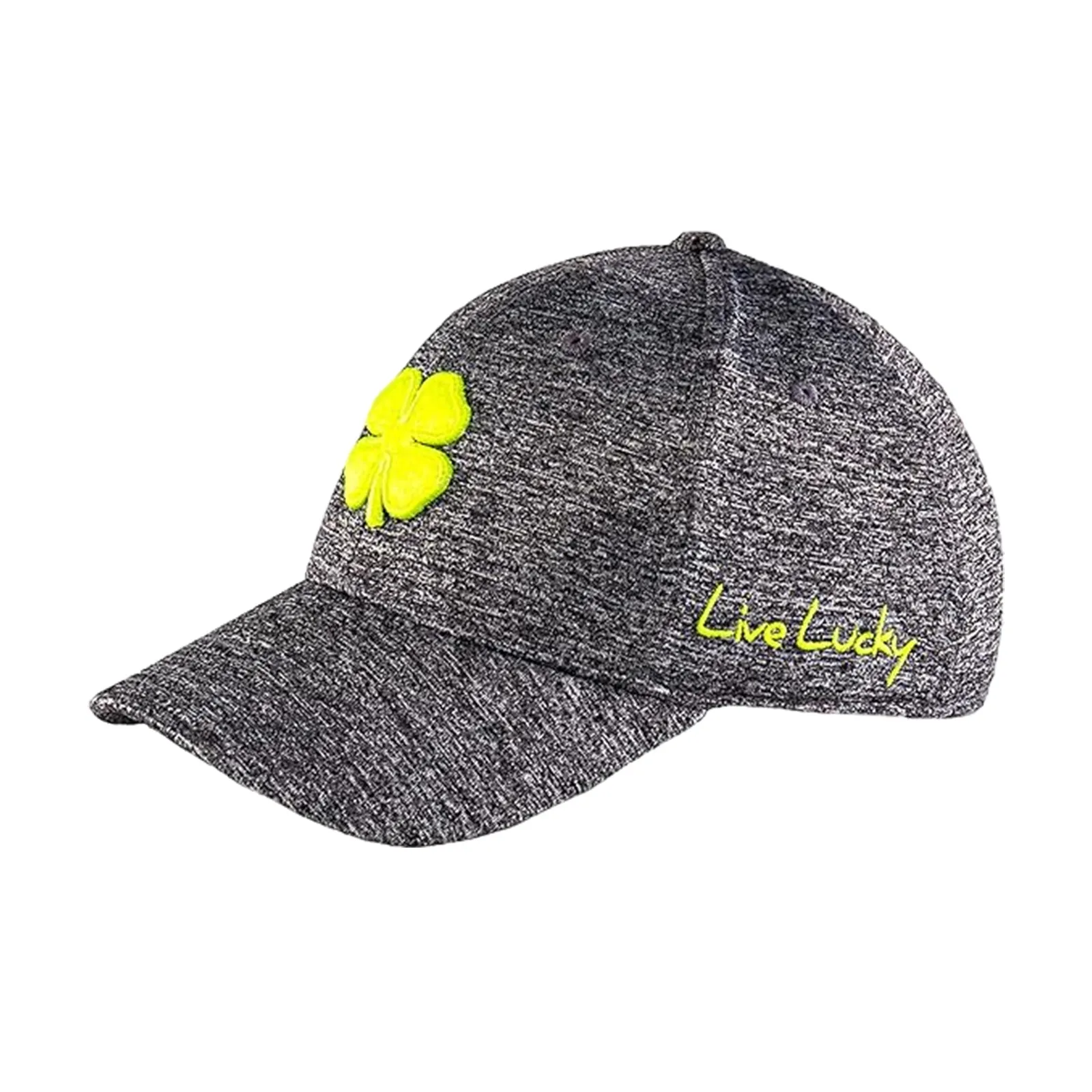 Black Clover Mens Lucky Heather Cap