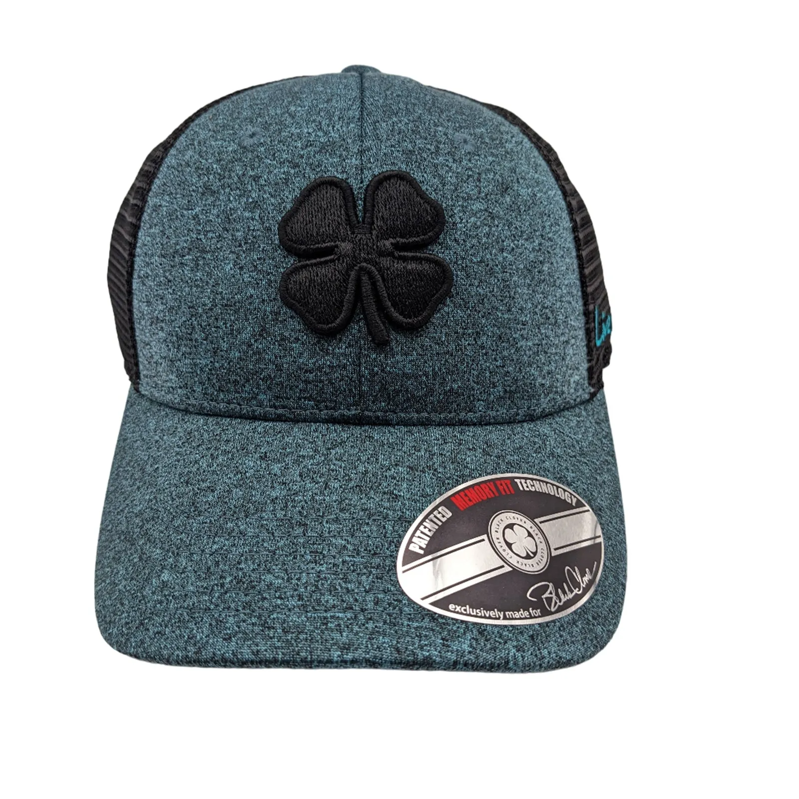 Black Clover Mens Lucky Heather Cap