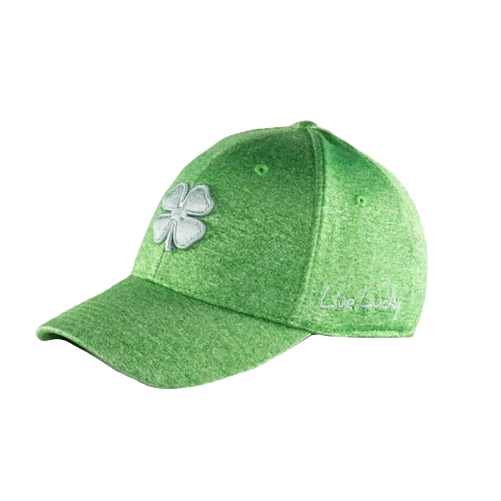 Black Clover Mens Lucky Heather Cap