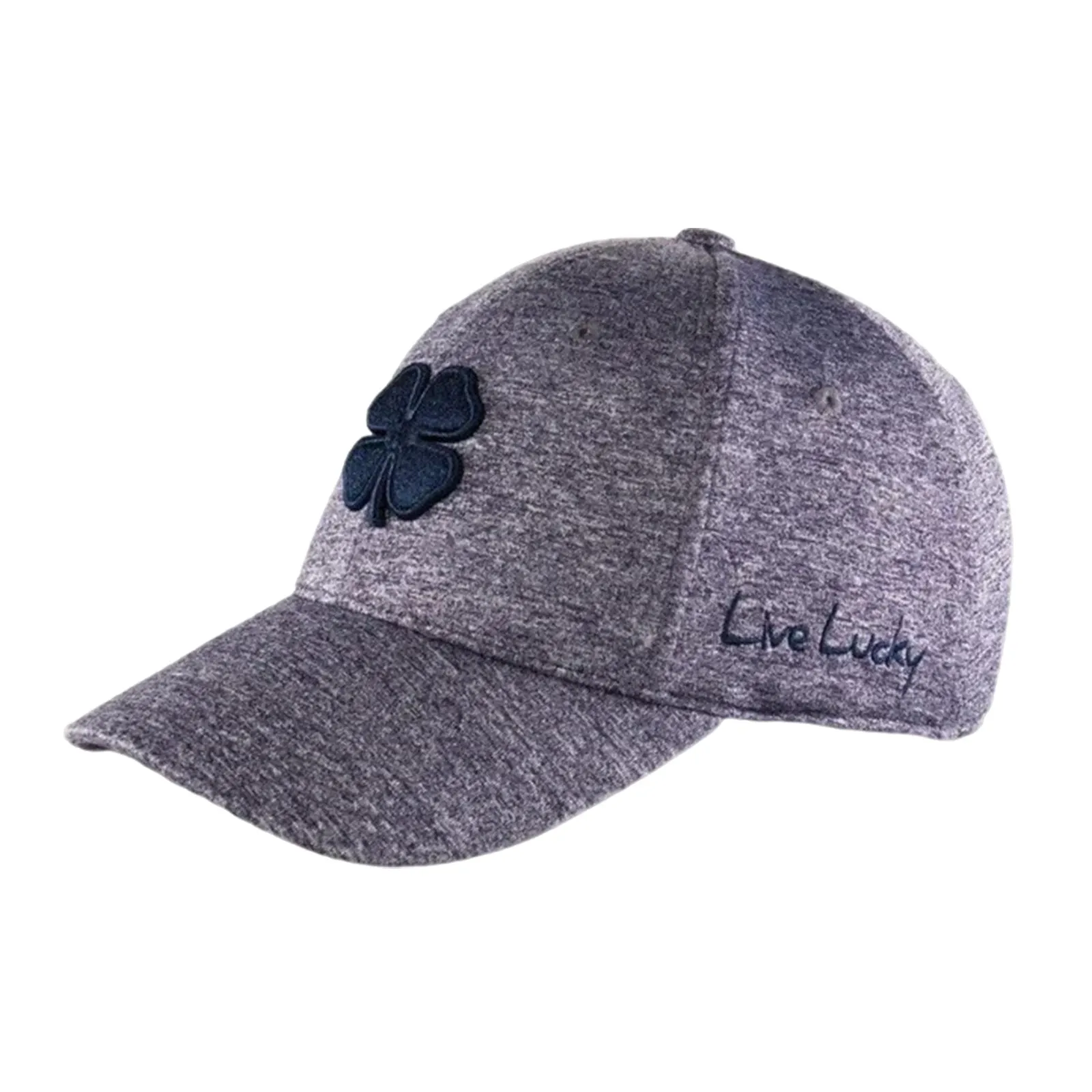 Black Clover Mens Lucky Heather Cap