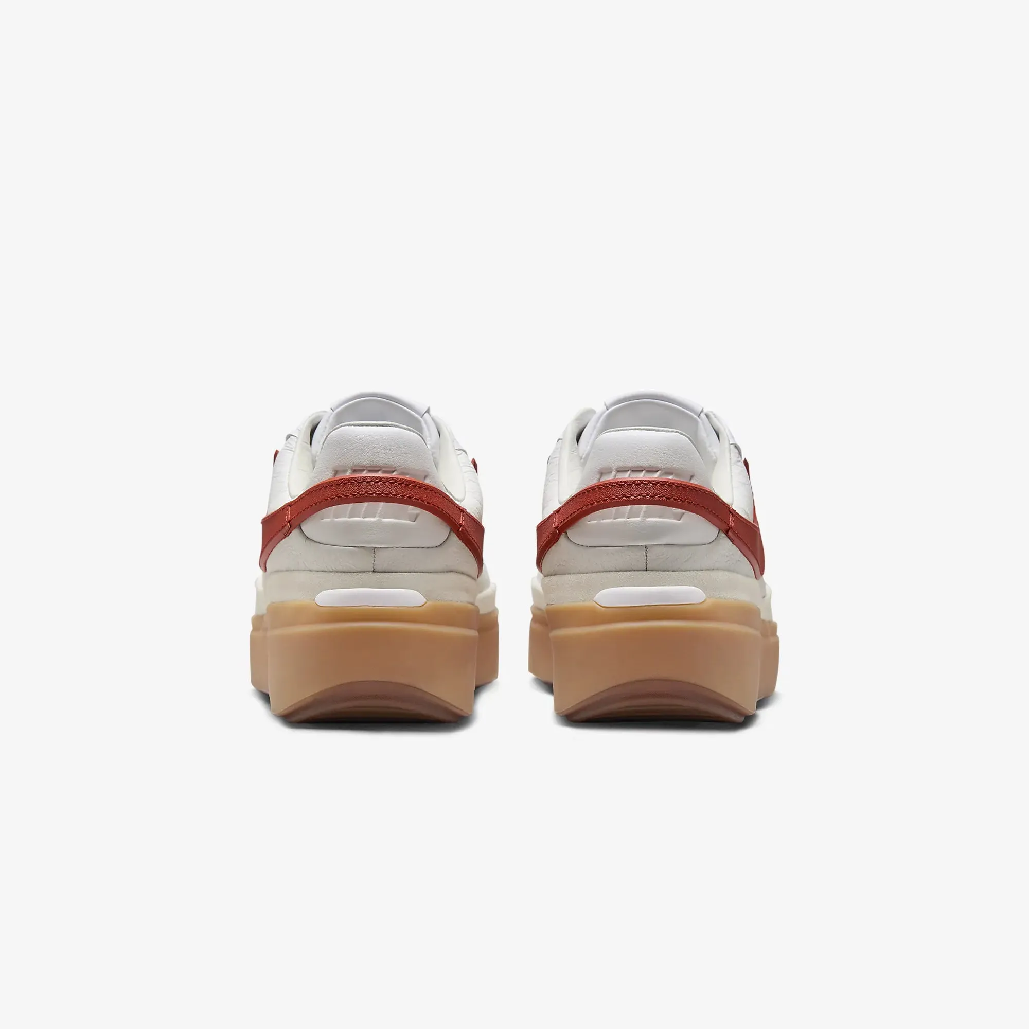 BLAZER PHANTOM LOW 'WHITE/DRAGON RED-SUMMIT WHITE-GUM YELLOW'