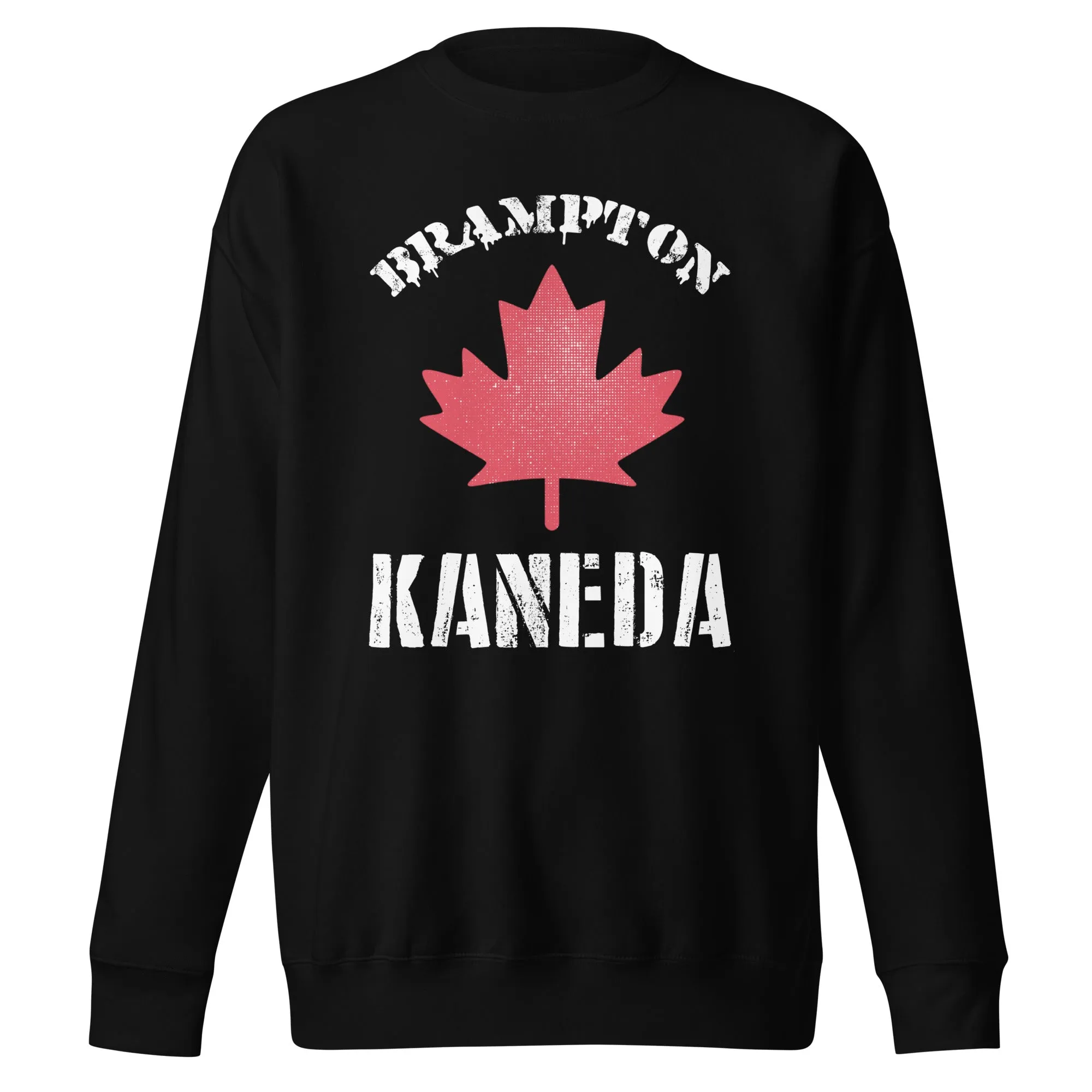 Brampton Kaneda Unisex Premium Sweatshirt