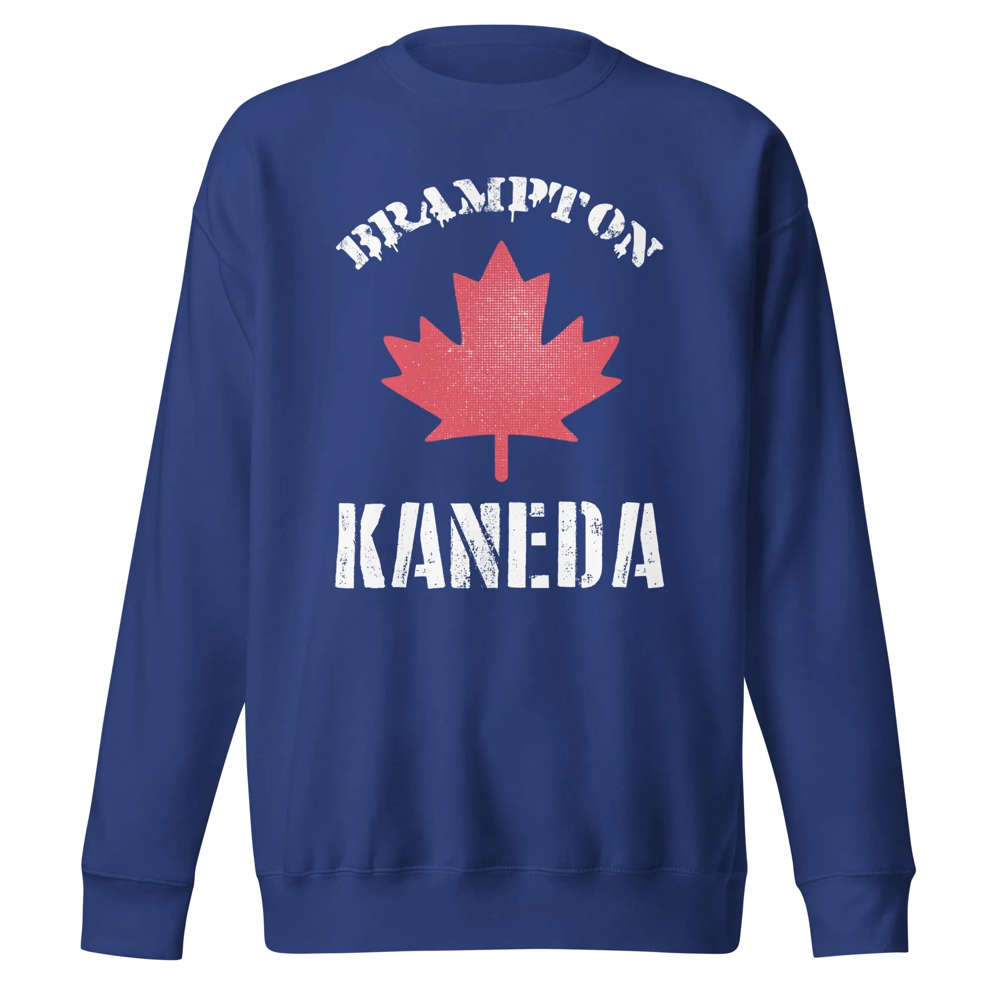 Brampton Kaneda Unisex Premium Sweatshirt