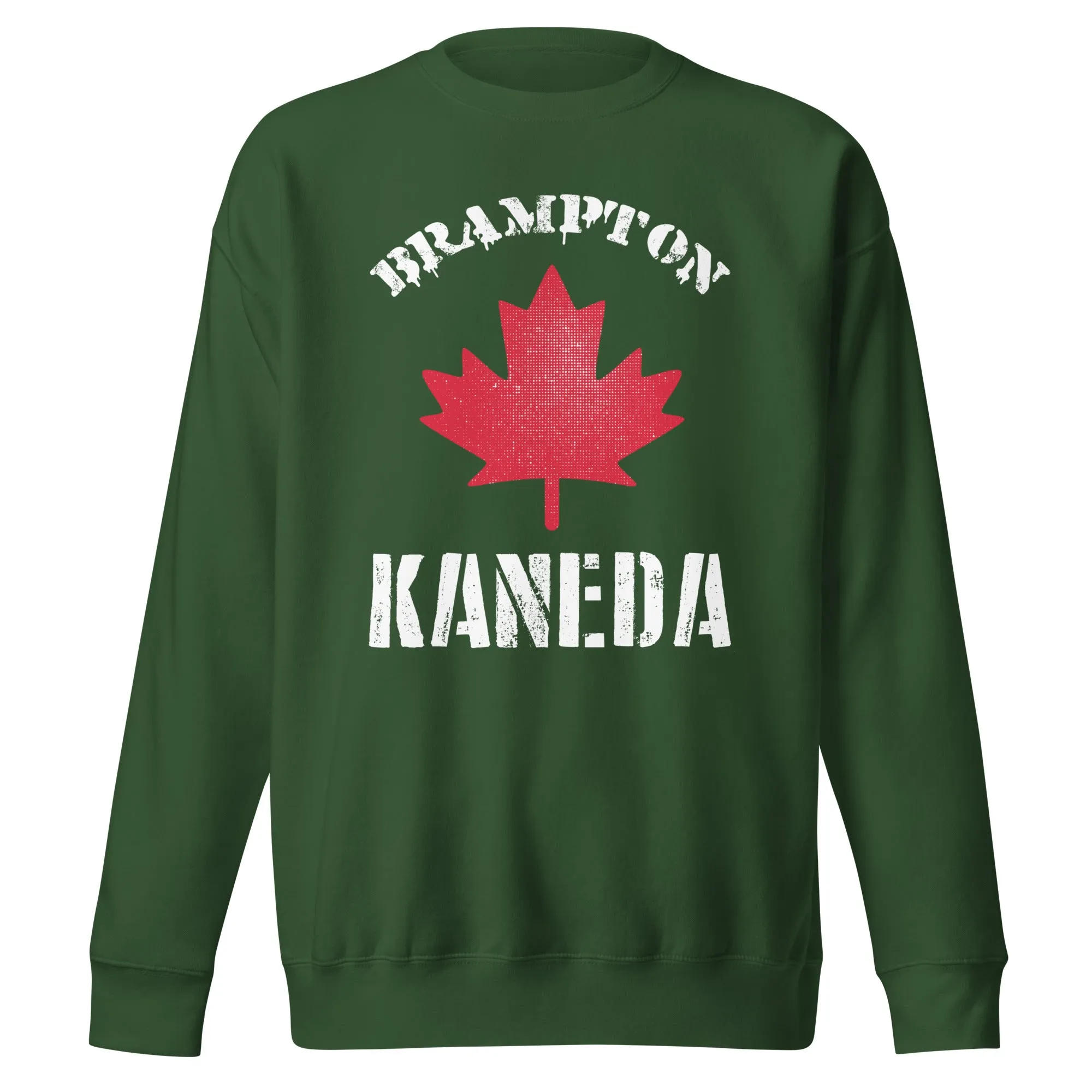 Brampton Kaneda Unisex Premium Sweatshirt