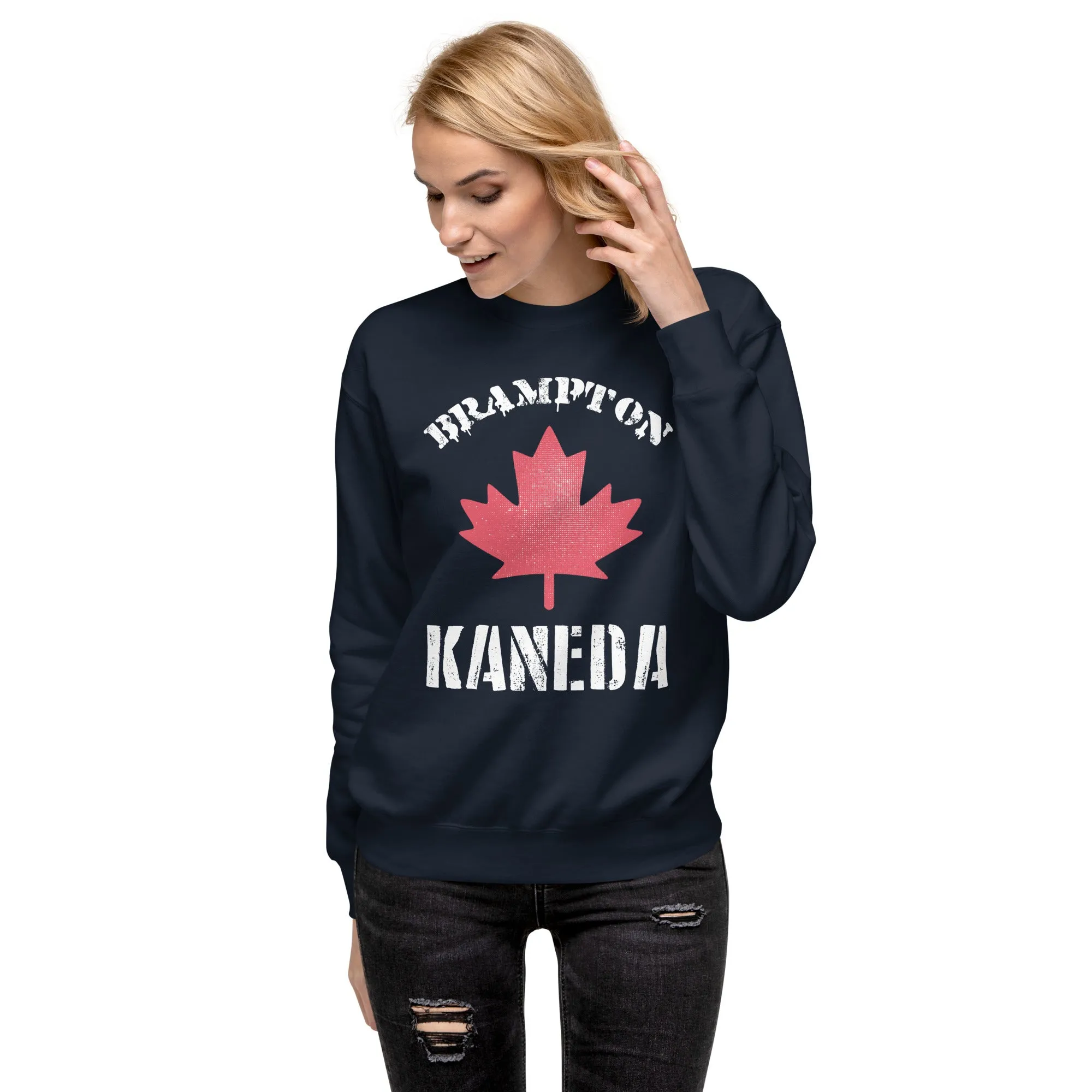 Brampton Kaneda Unisex Premium Sweatshirt