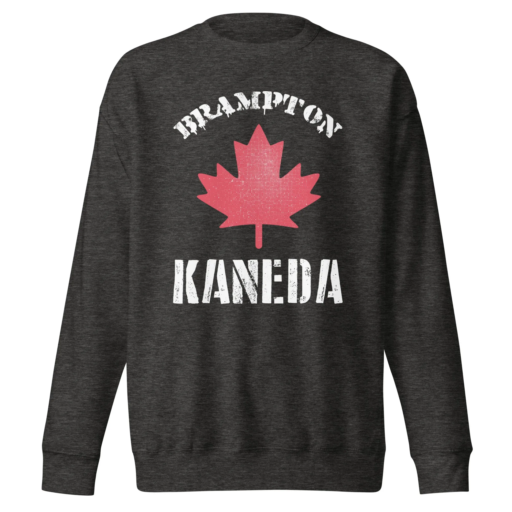 Brampton Kaneda Unisex Premium Sweatshirt