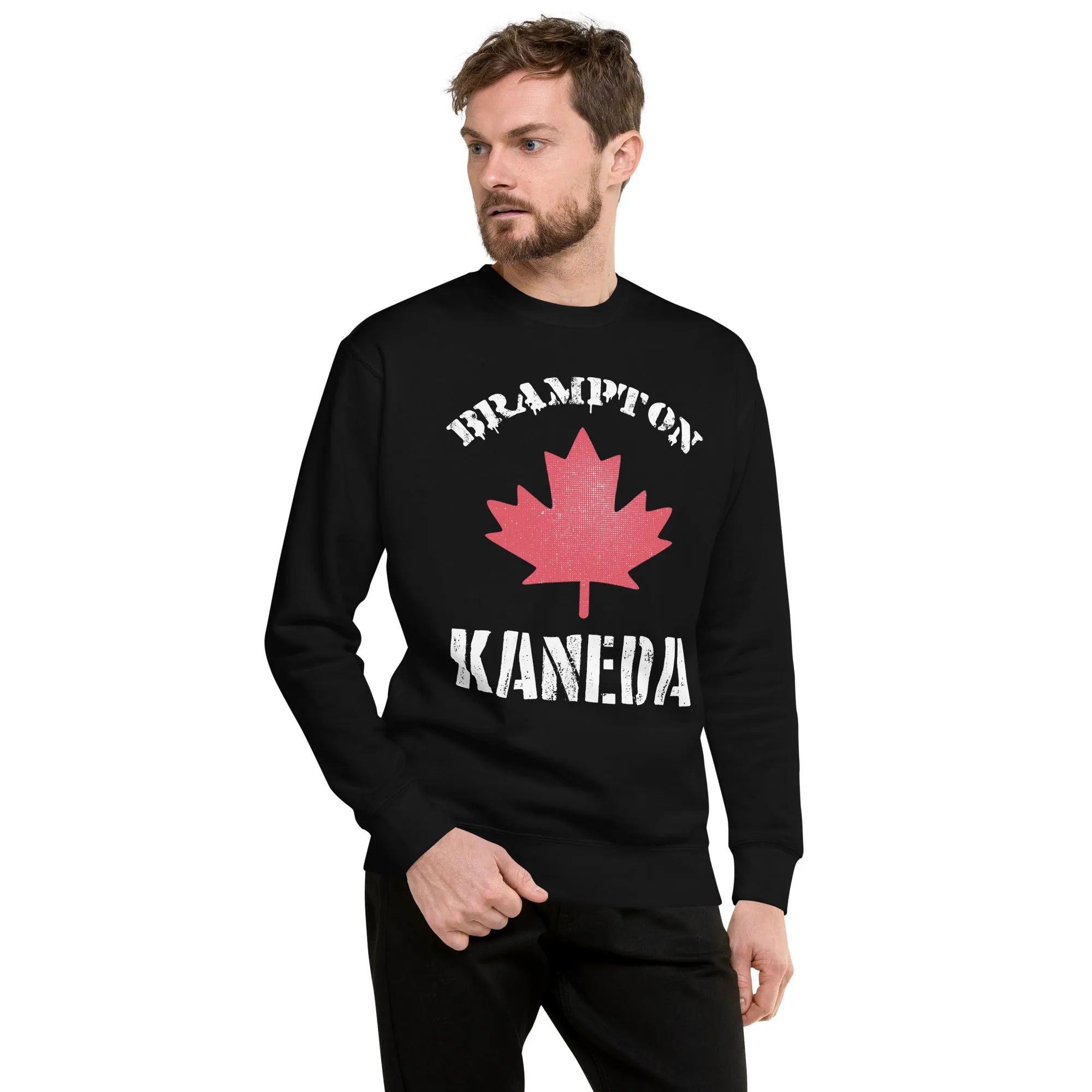 Brampton Kaneda Unisex Premium Sweatshirt