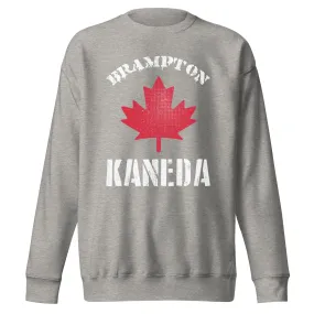 Brampton Kaneda Unisex Premium Sweatshirt