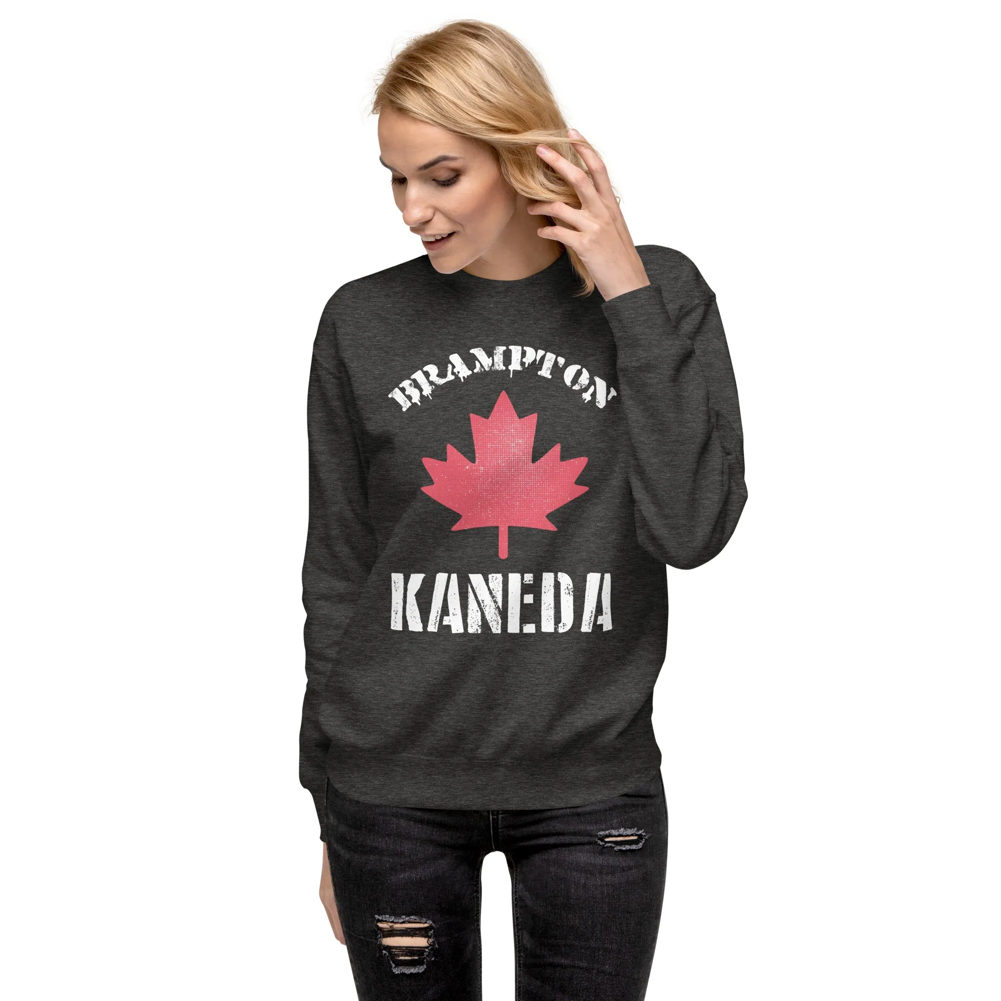 Brampton Kaneda Unisex Premium Sweatshirt