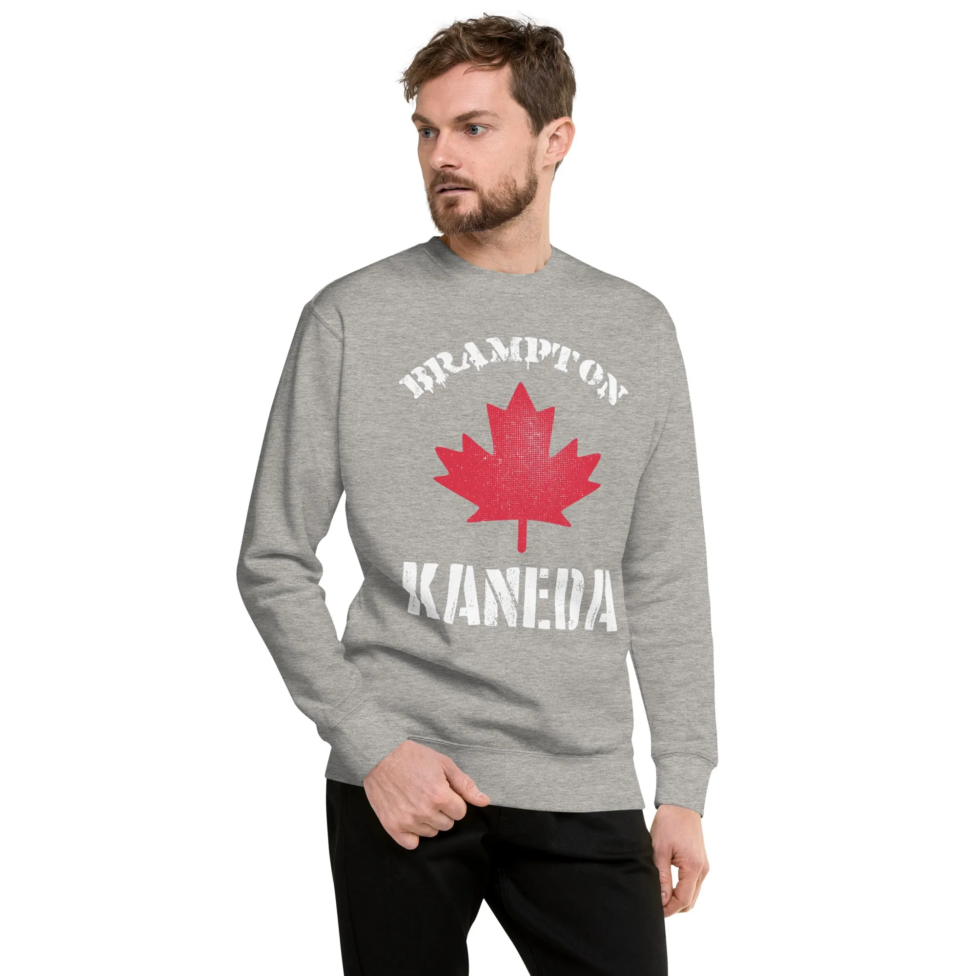 Brampton Kaneda Unisex Premium Sweatshirt